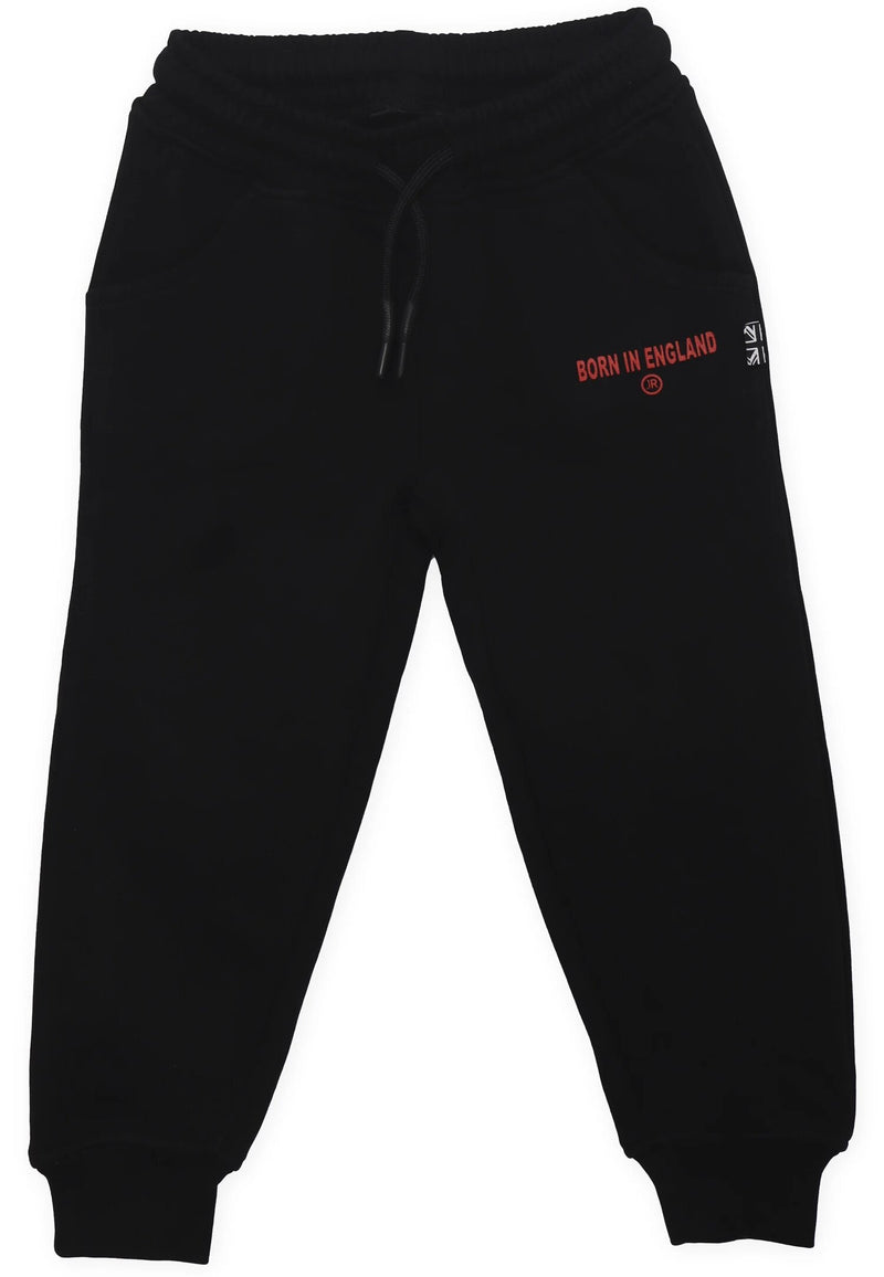 John Richmond Red and Black "Born in England" Baby Set 3-36 Months - RED | CammarataMode