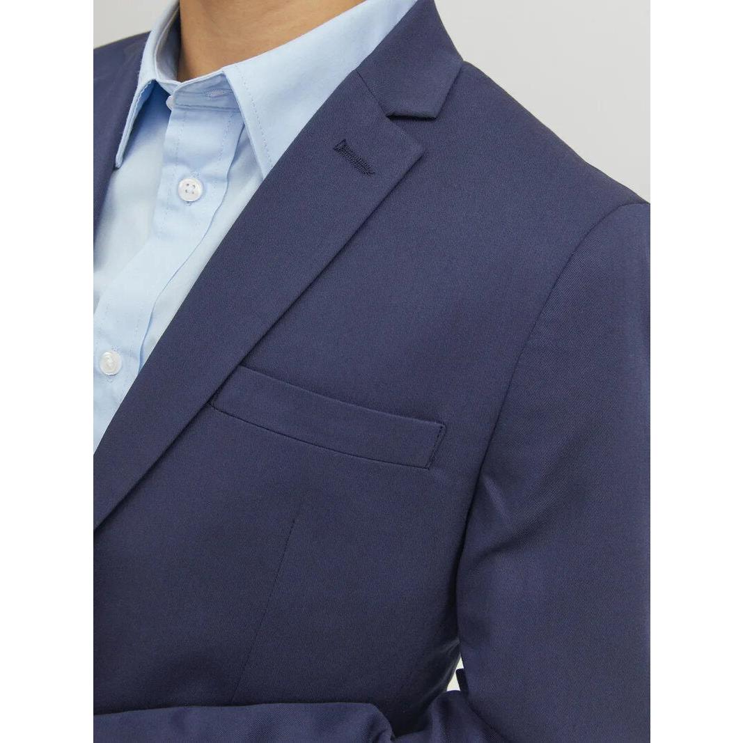 Jack & Jones Giacca Cobalto Blazer Bambino Con Bottoni | 12203557_