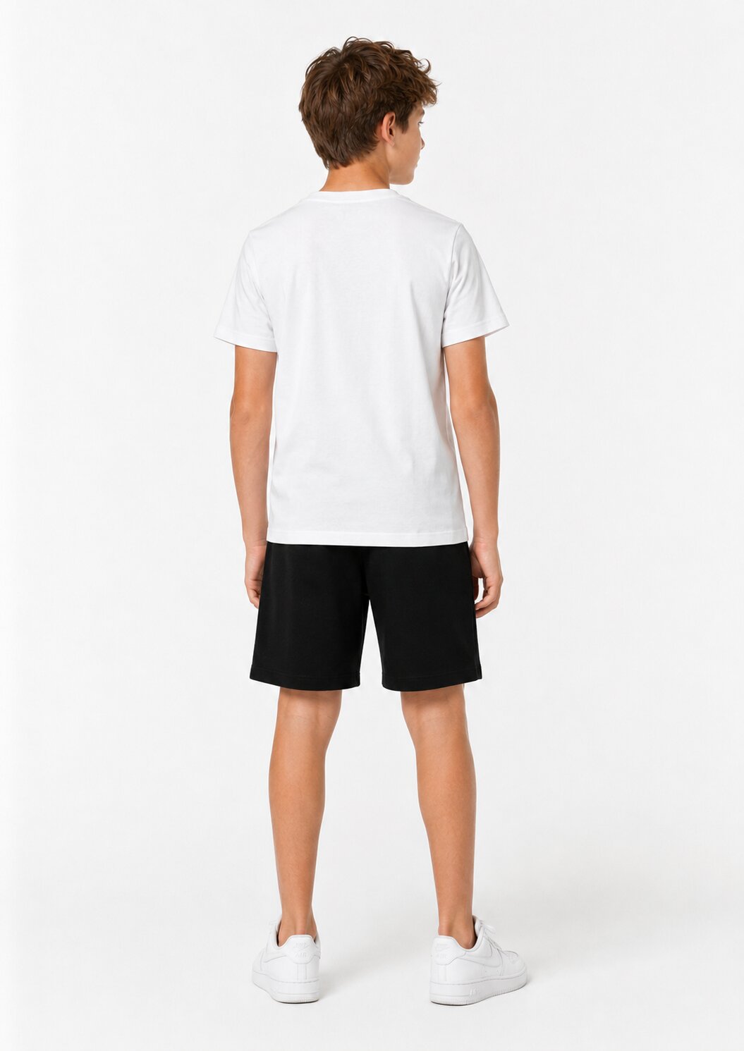 Disclaimer Completo Bianco Bambino 26EDK58885/C_