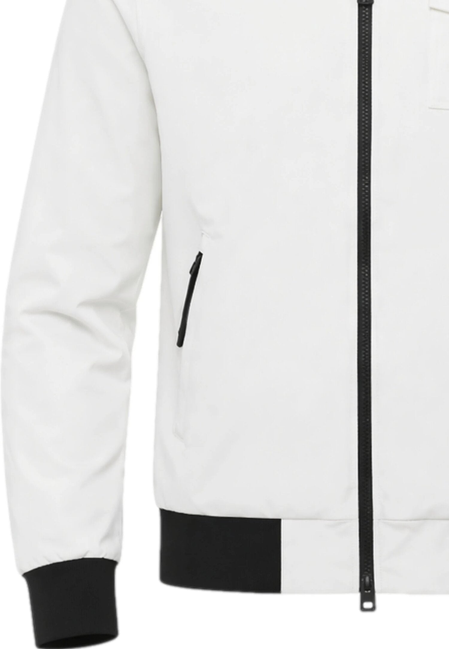 Refrigiwear Giubbotto Leggero Bianco Bambino Bambino R1562CS26_