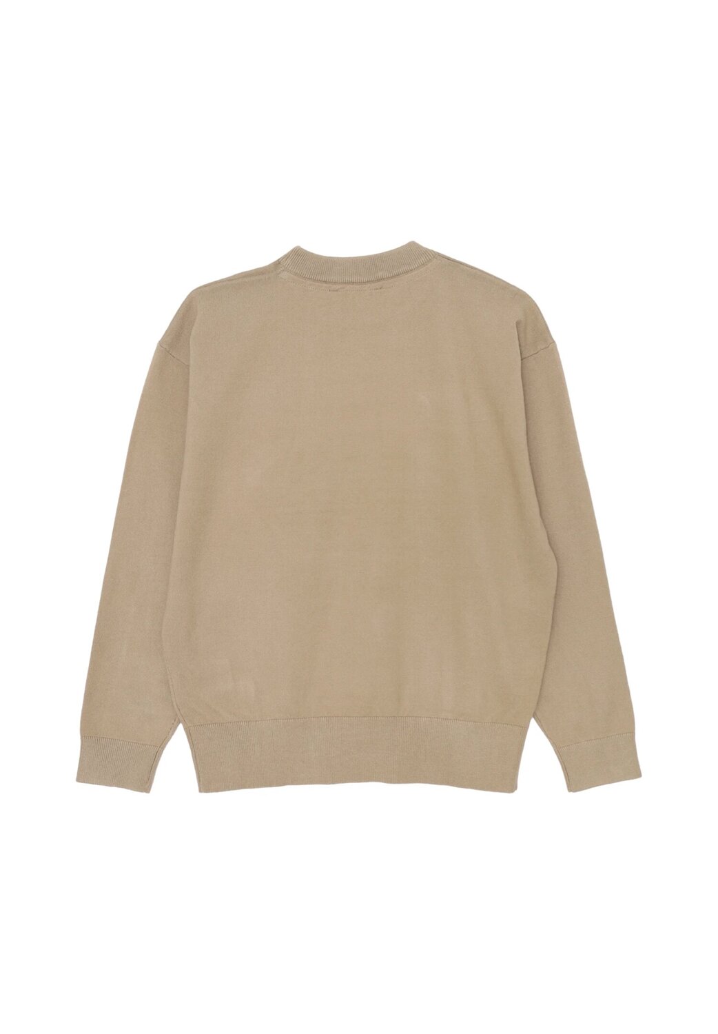 John Richmond maglione ragazzo beige 2-16 anni logo JR | CammarataMode