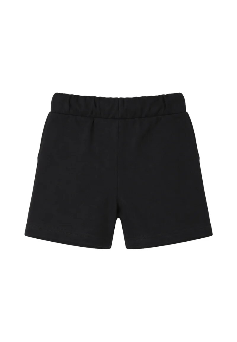 Just Cavalli Completo Nero Con Stampa Dietro Neonato JIP26090CJ_