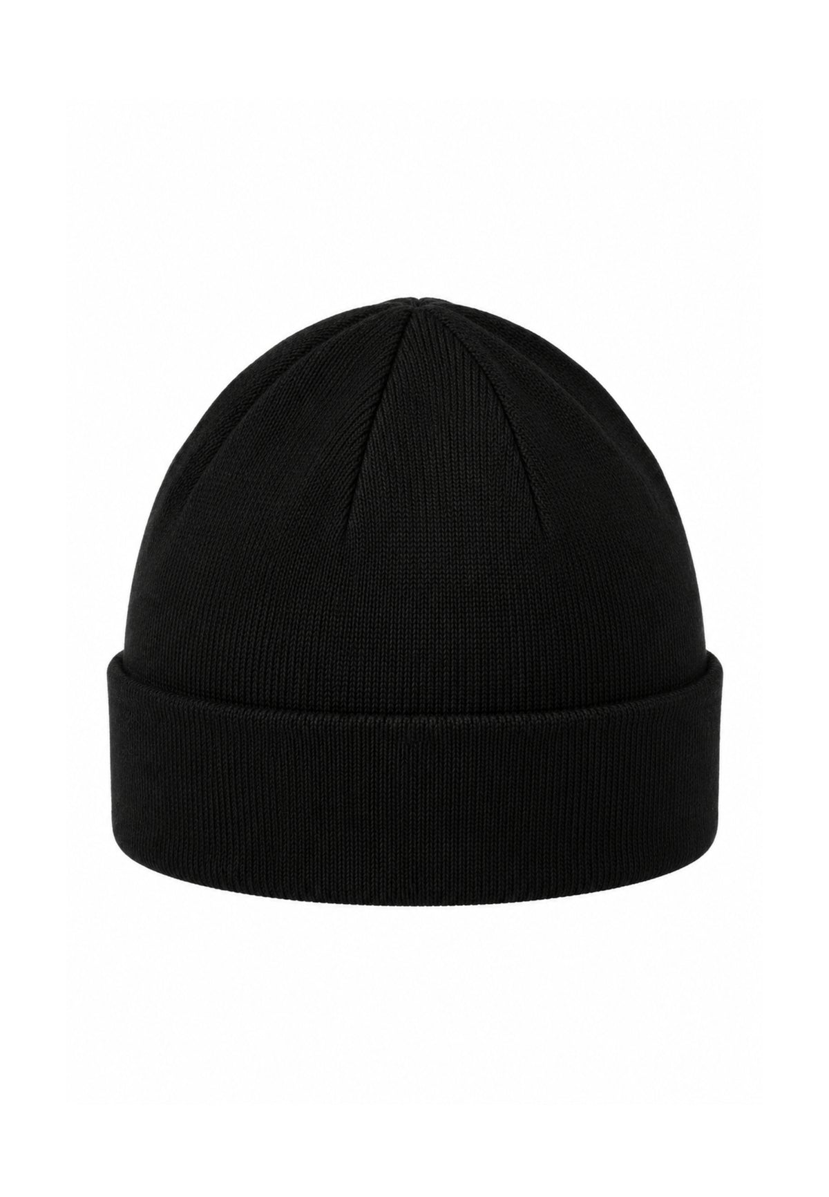 ICEBERGS CAPPELLO NERO CON LOGO CENTRALE Bambini e ragazzi CAICE7301J.NE_