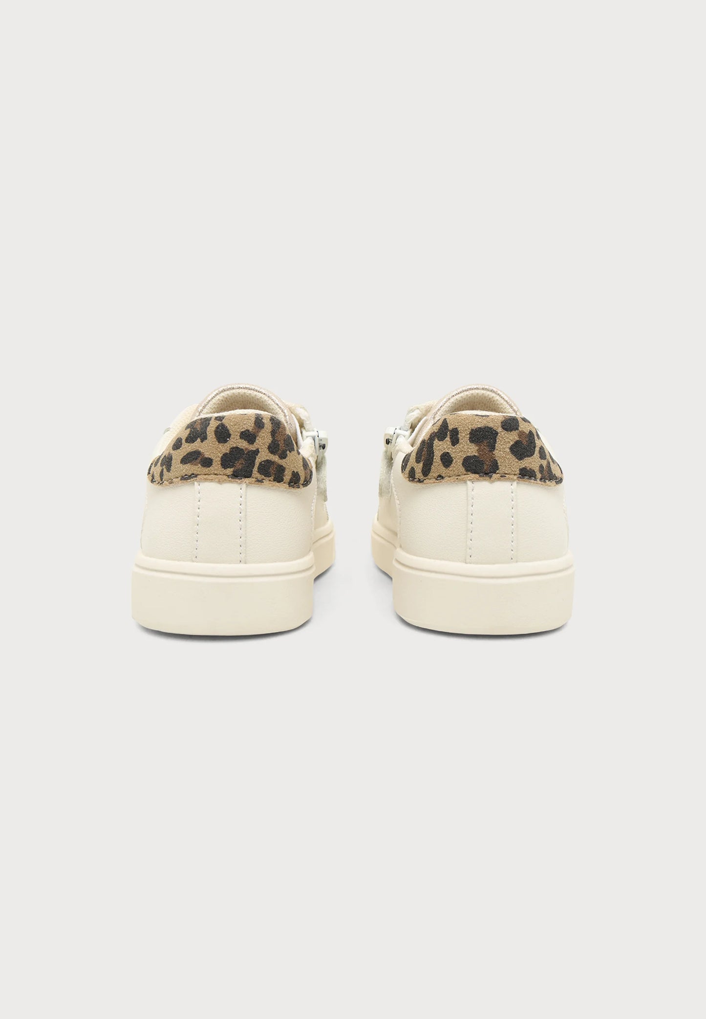 TOMMY HILFIGER SCARPA BIANCA CON LACCI E DETTAGLIO MACULATO Bambine e ragazze D-T1A9-35064-0826Y628.BIA_
