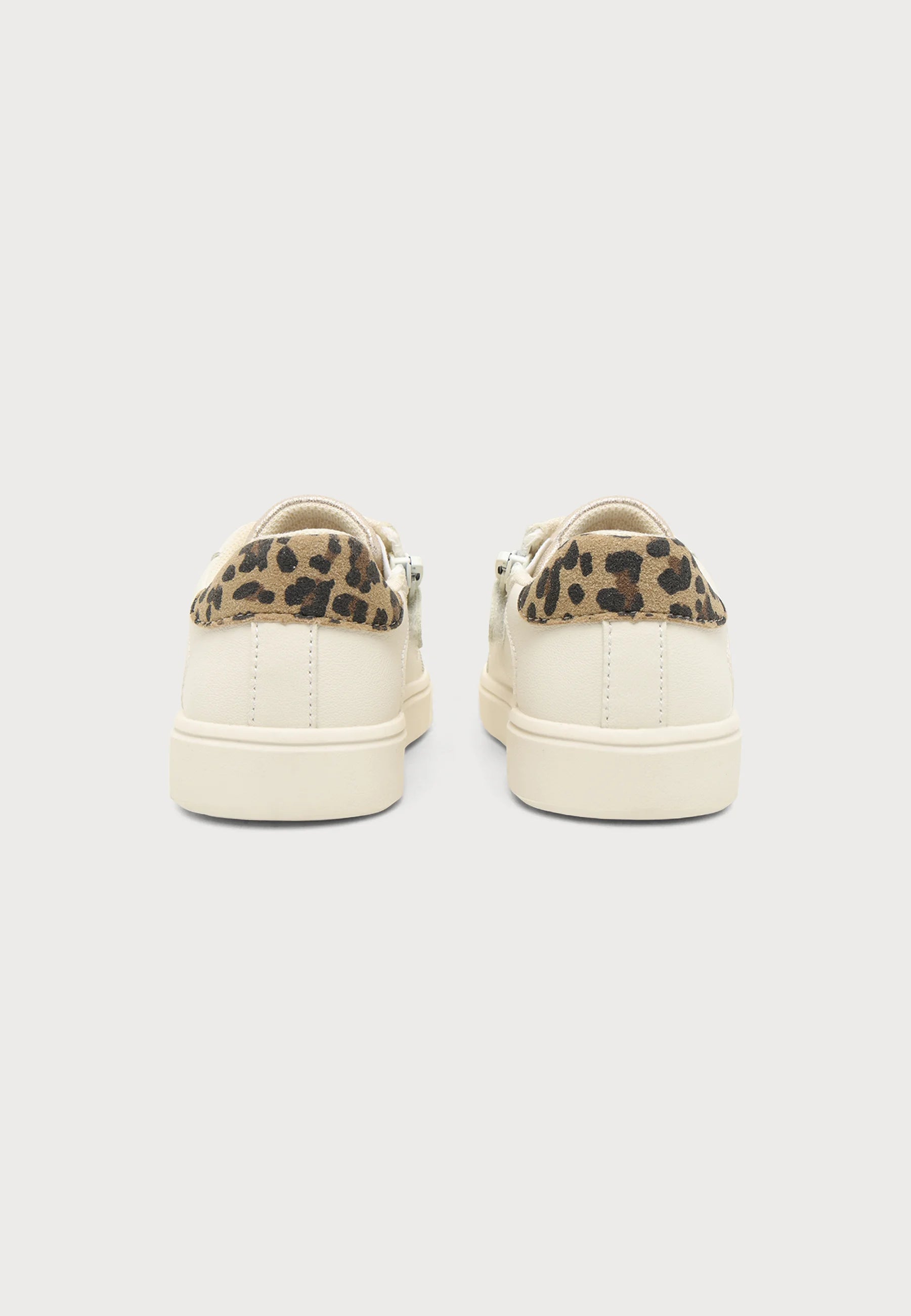 TOMMY HILFIGER SCARPA BIANCA CON LACCI E DETTAGLIO MACULATO Bambine e ragazze D-T1A9-35064-0826Y628.BIA_