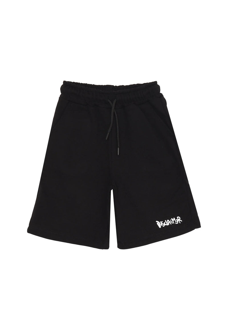 Disclaimer Off White Black Kids Sports Set 8-16 Years Blue Print - WHITE | CammarataMode