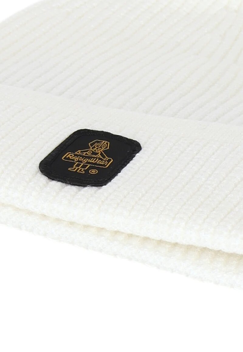 Refrigiwear Cappello Panna Bambino In Lana Cuffia Invernale AI25