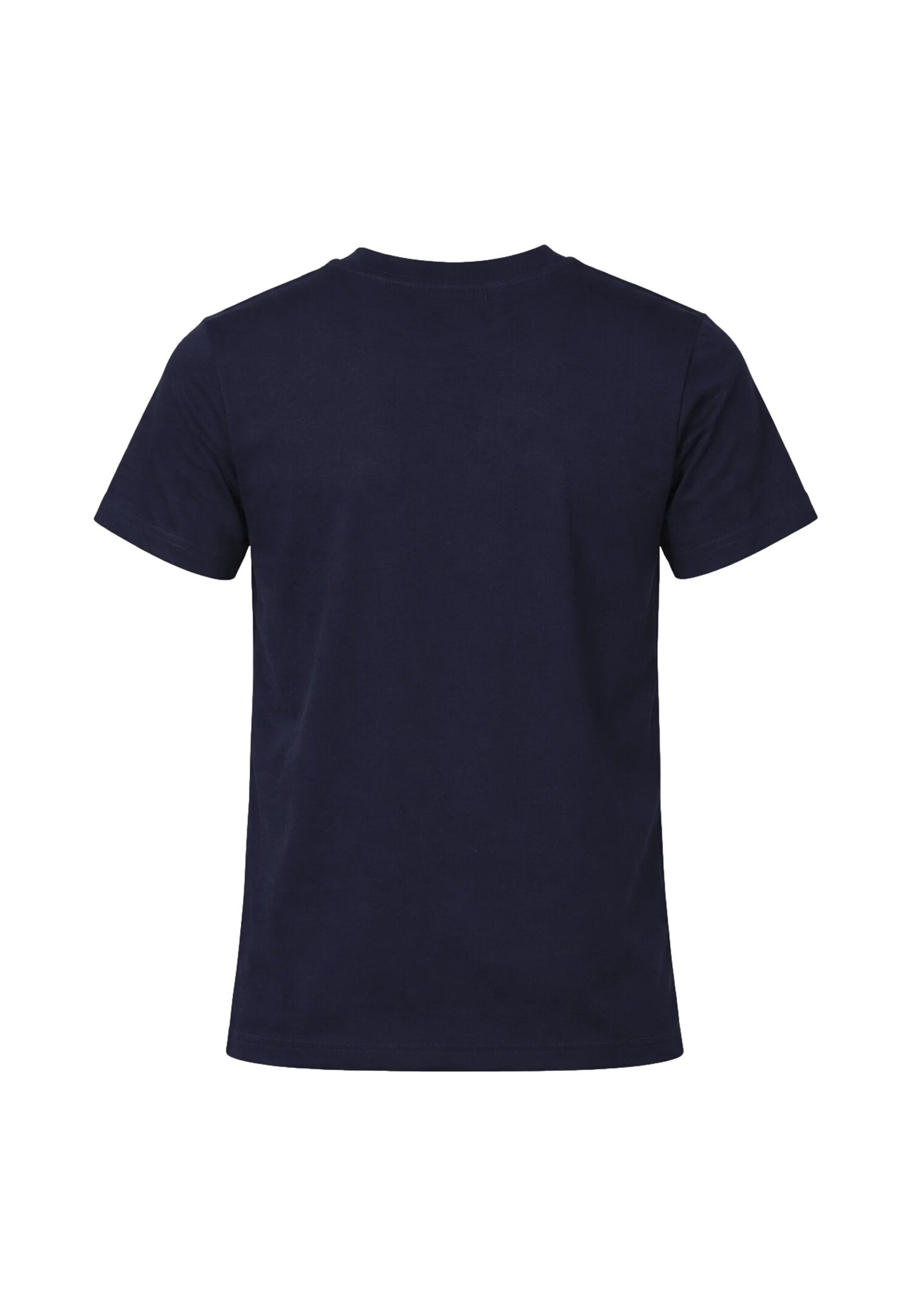 Roy Roger's Tshirt Blu Con Logo Dul Taschino Bambino RG107_