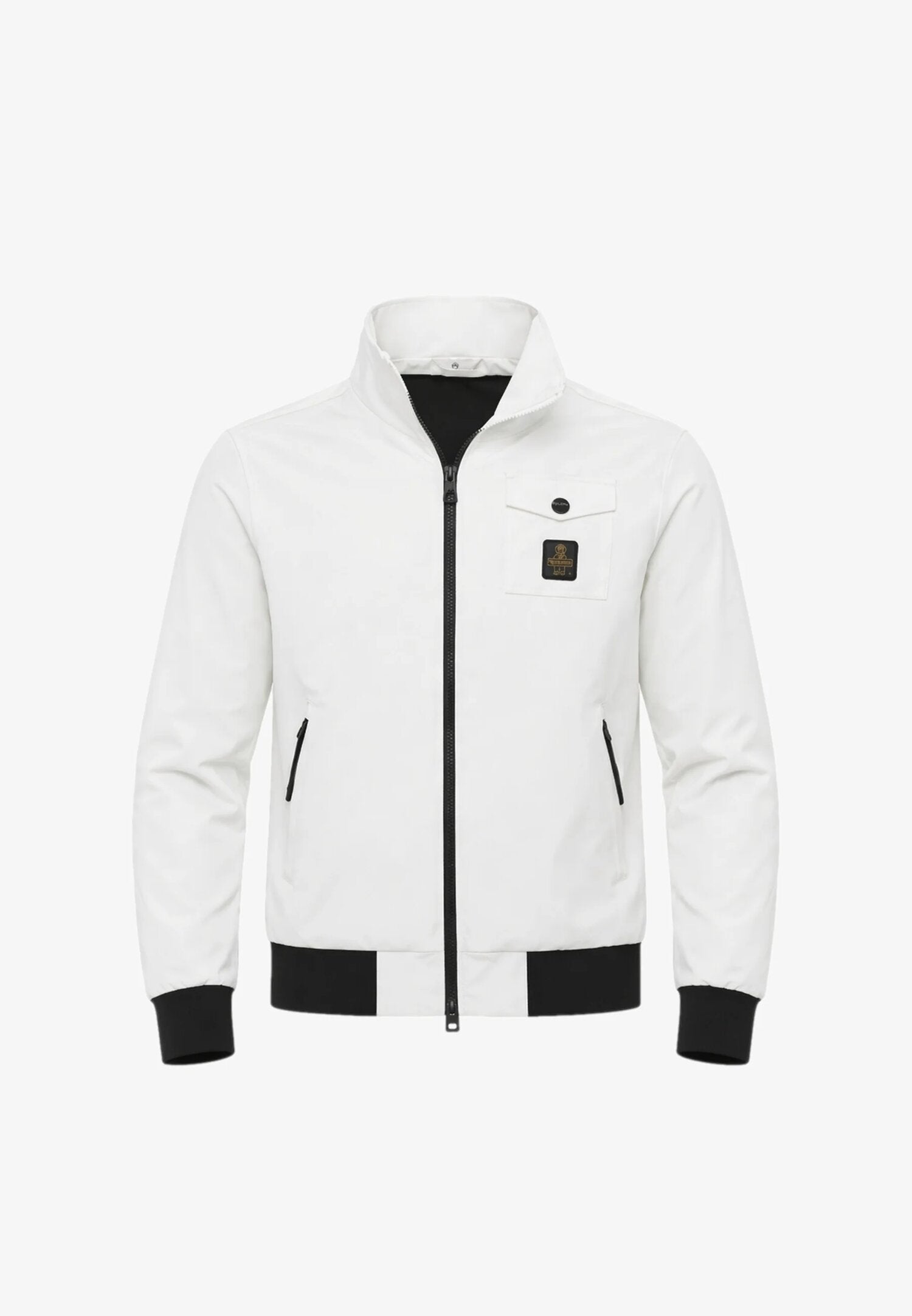 Refrigiwear Giubbotto Leggero Bianco Bambino Bambino R1562CS26_