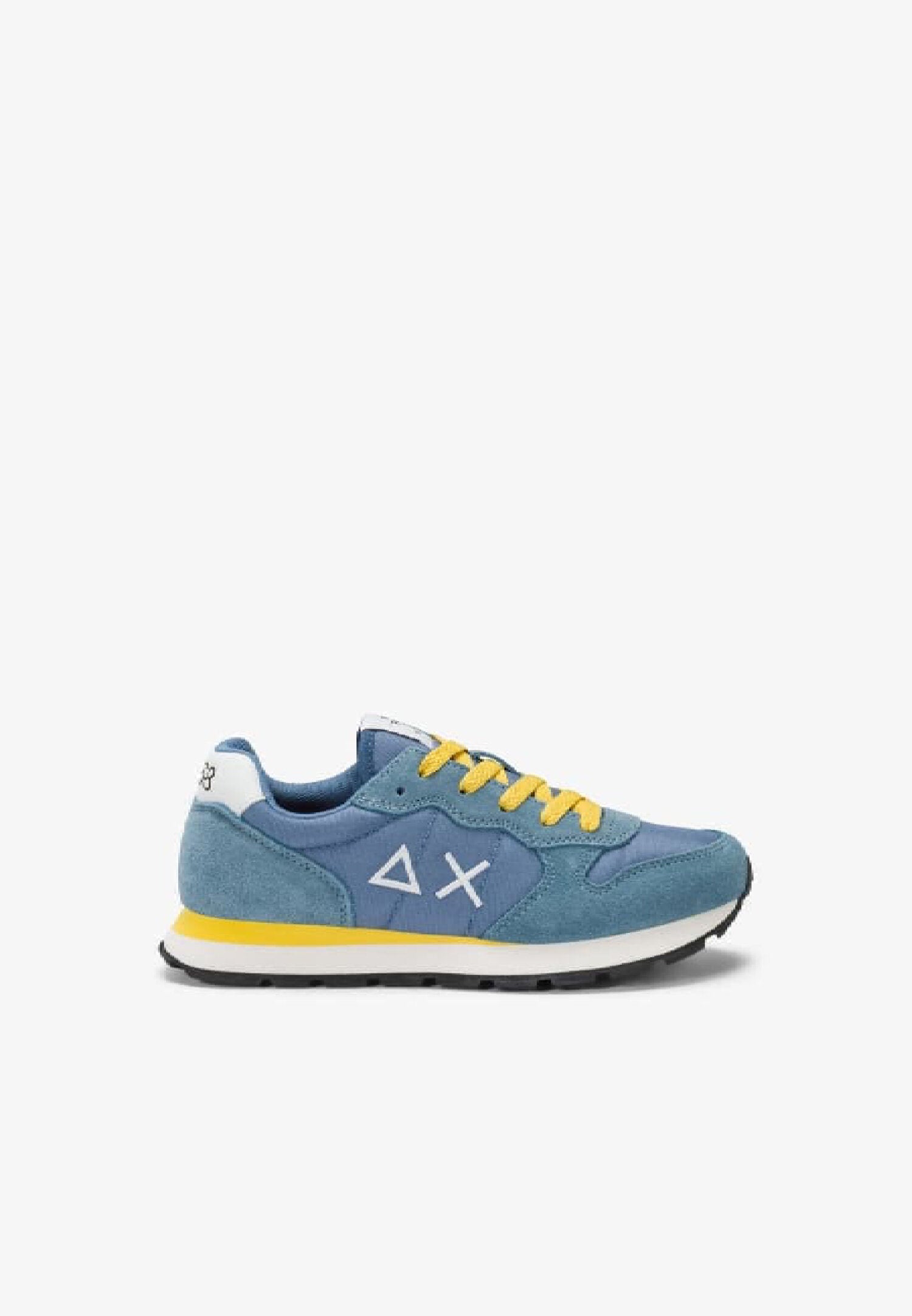 Sun68 Kids Scarpe Avion Con Logo Bianco Sul Lato Bambino Z36301T_