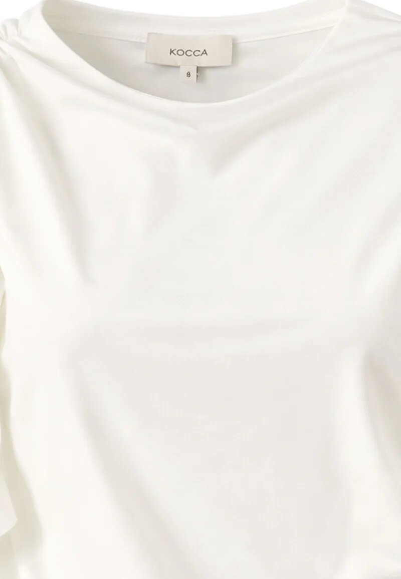 Kocca Blusa Bambina Panna YEMMA_