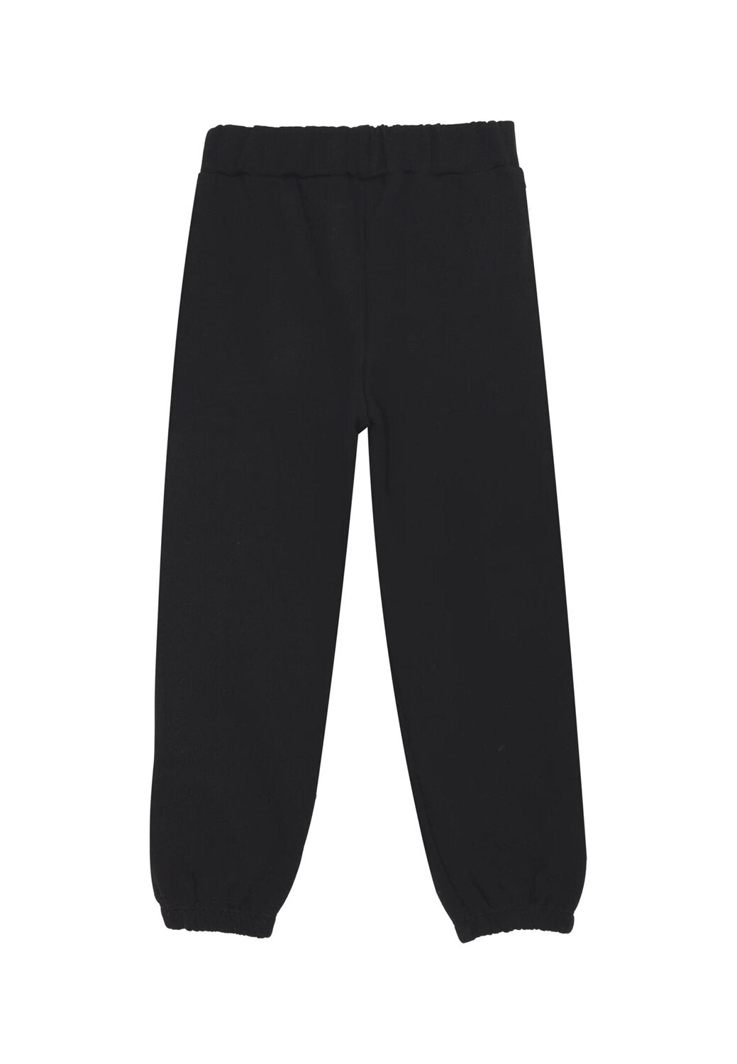 Pyrex completo bambino felpa panna e pantalone nero 100% cotone