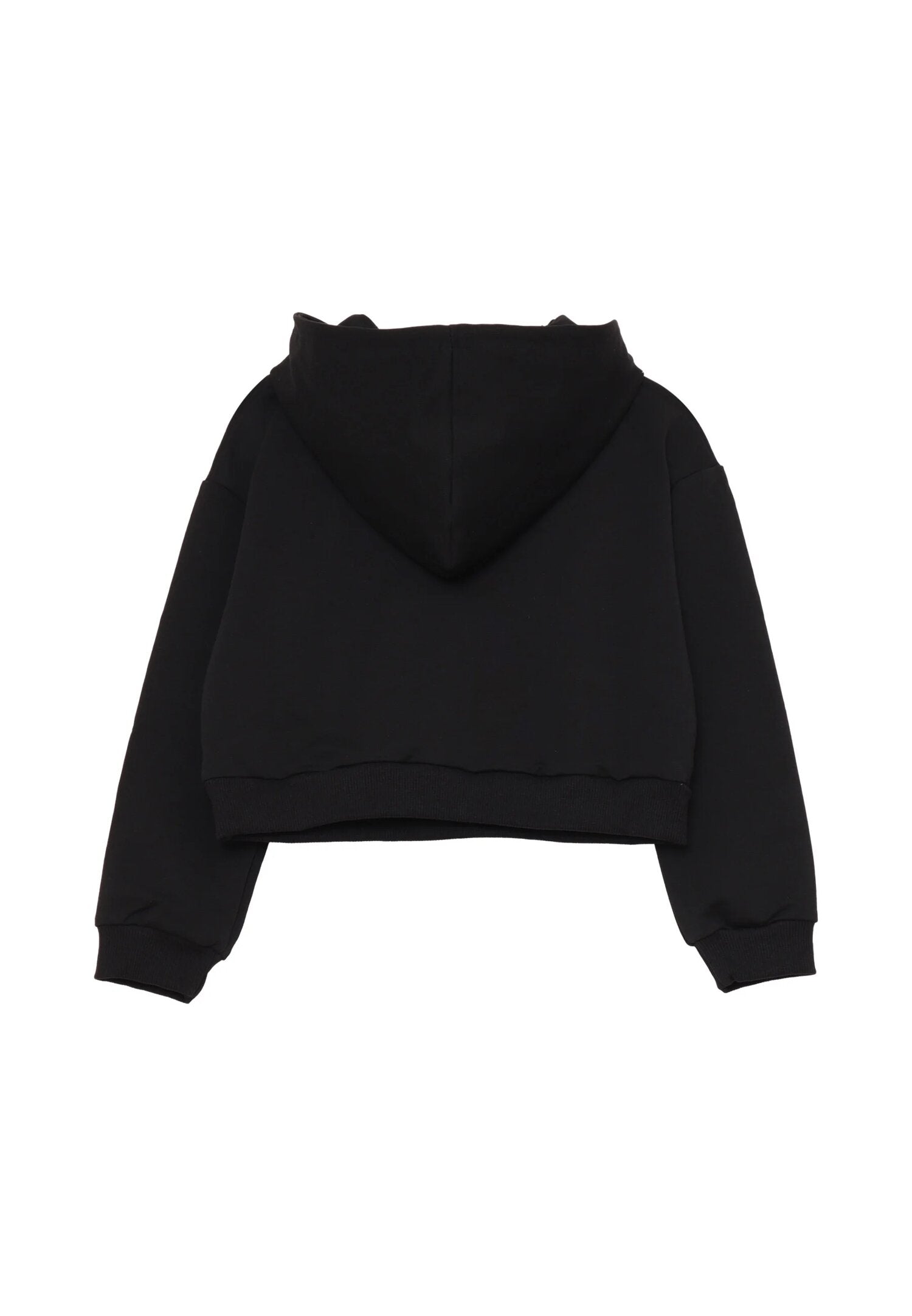 Dimensione Danza Completo Bambina Leggins Zampa In Cotone Con Cappuccio Sport