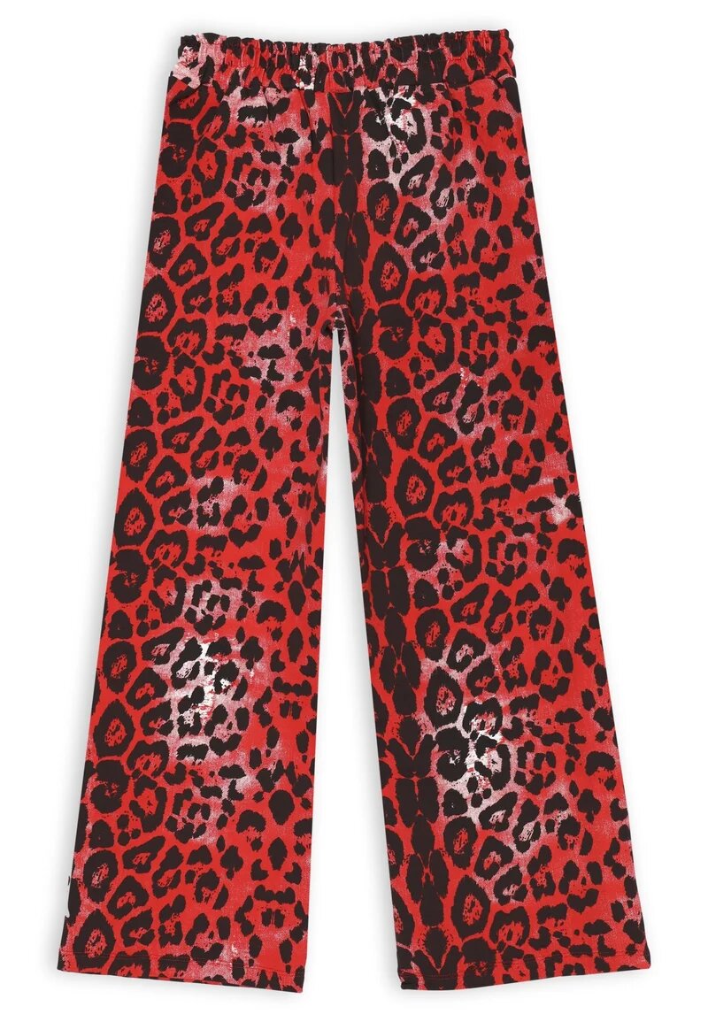 Complete girl's Dimensione Danza with graffiti print, black and white - FANTASY | CammarataMode