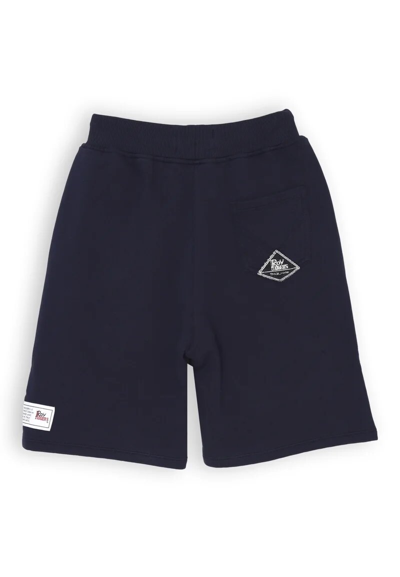 Roy Rogers - Completo bambino bianco blu grigio - Primavera Estate 25 - BIANCO | CammarataMode