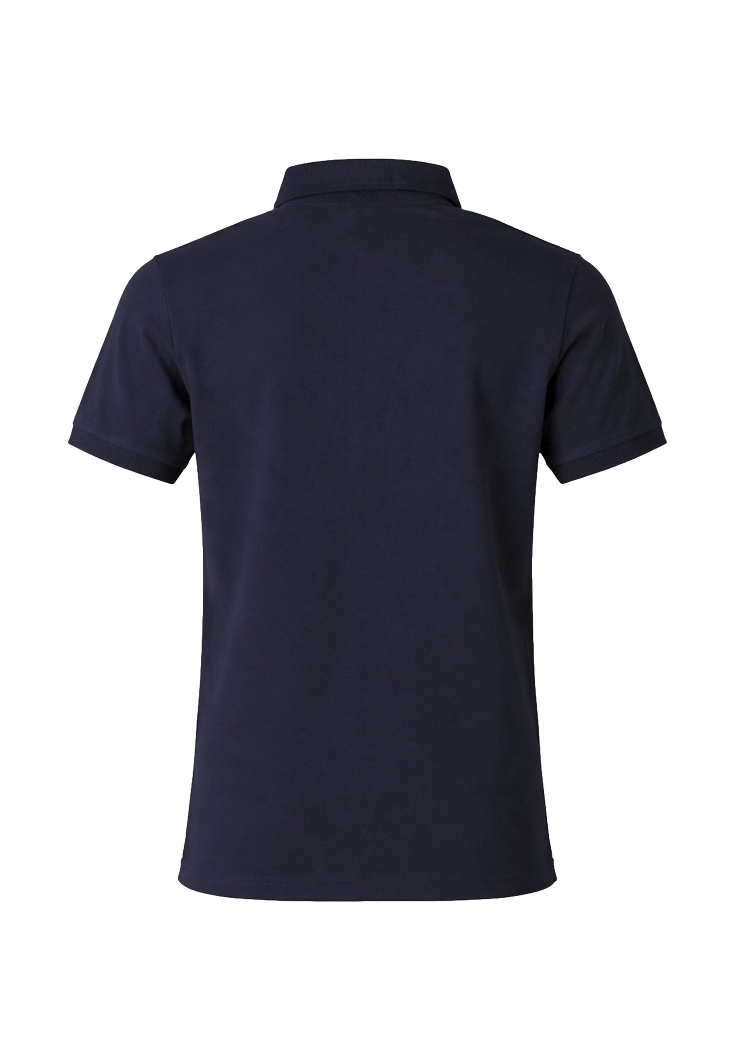 Roy Roger's Polo Blu Bambino Maniche Corte RG105_