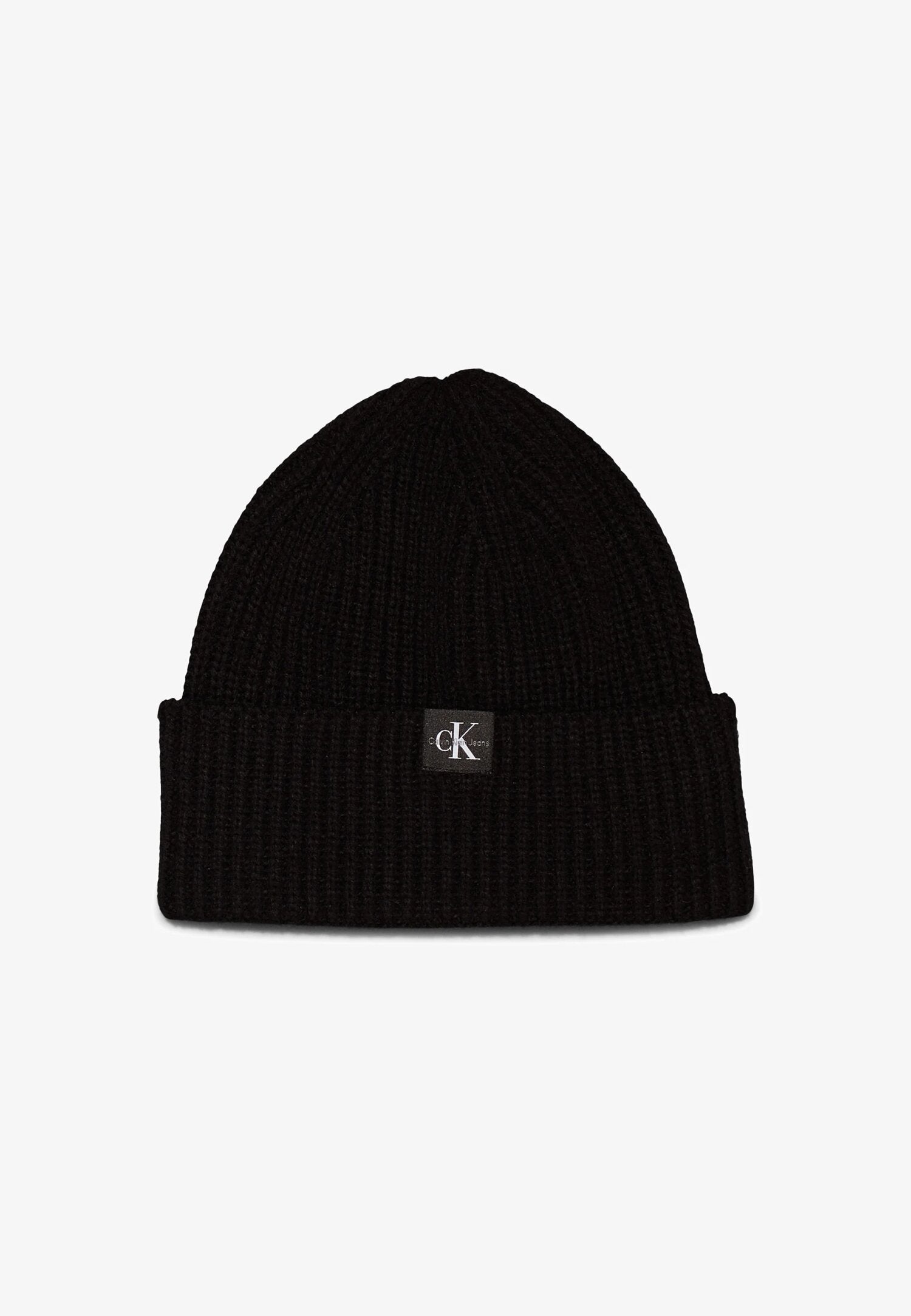 Calvin Klein Cappello Nero In Maglia Bambino IU0IU0044BEH_