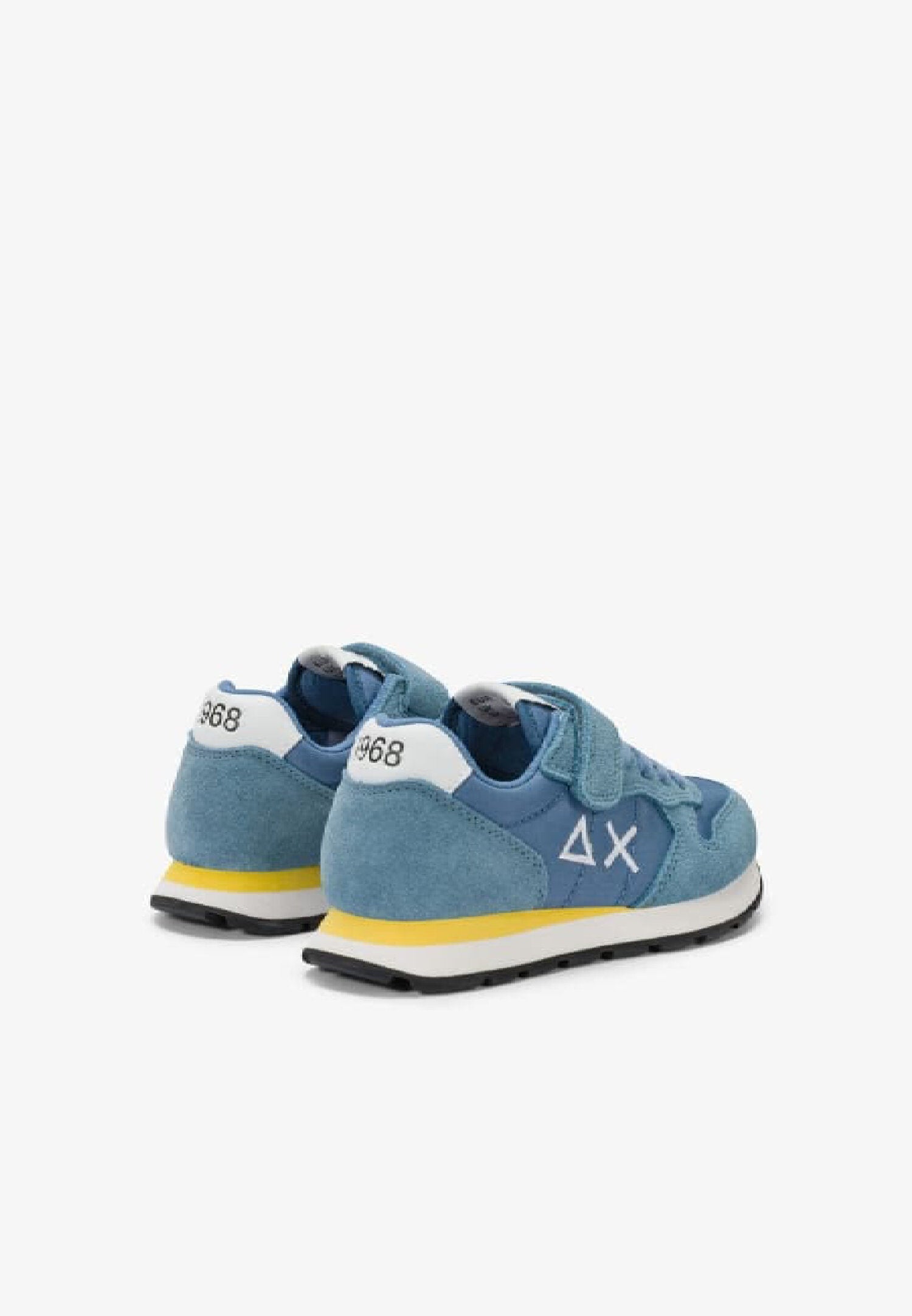 Sun68 Kids Scarpe Avion Con Logo Bianco Sul Lato Bambino Z36301K_