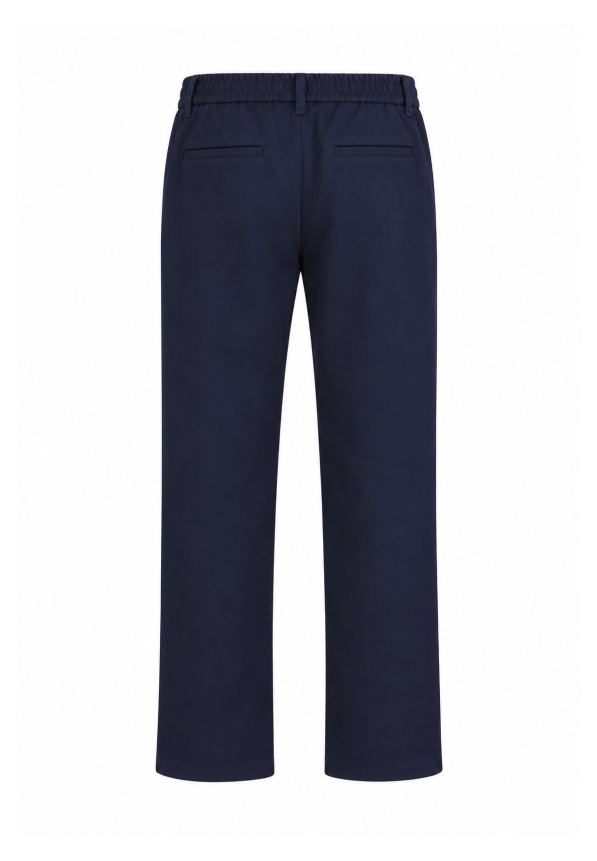 OVERD ABITO BLU ELEGANTE CON PANTALONE LARGO Bambini e ragazzi OK1964SGC+OK261794SPN.BLU_