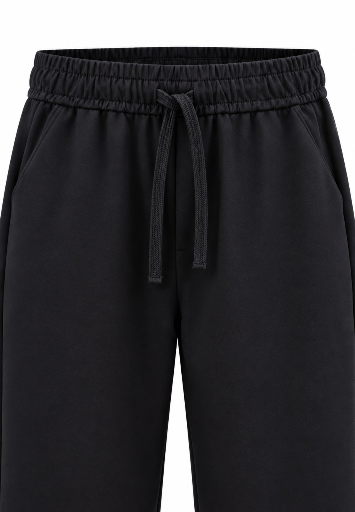 OVERD ABITO NERO CON PANTALACCIO Bambini e ragazzi OK261824SGC+OK261823SPN.NE_