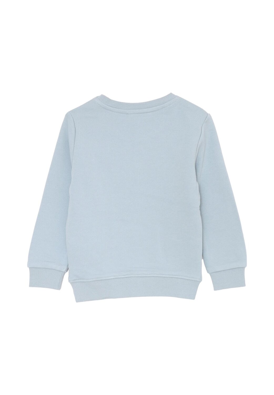 John Richmond completo neonata azzurro stampa rosa 100% cotone