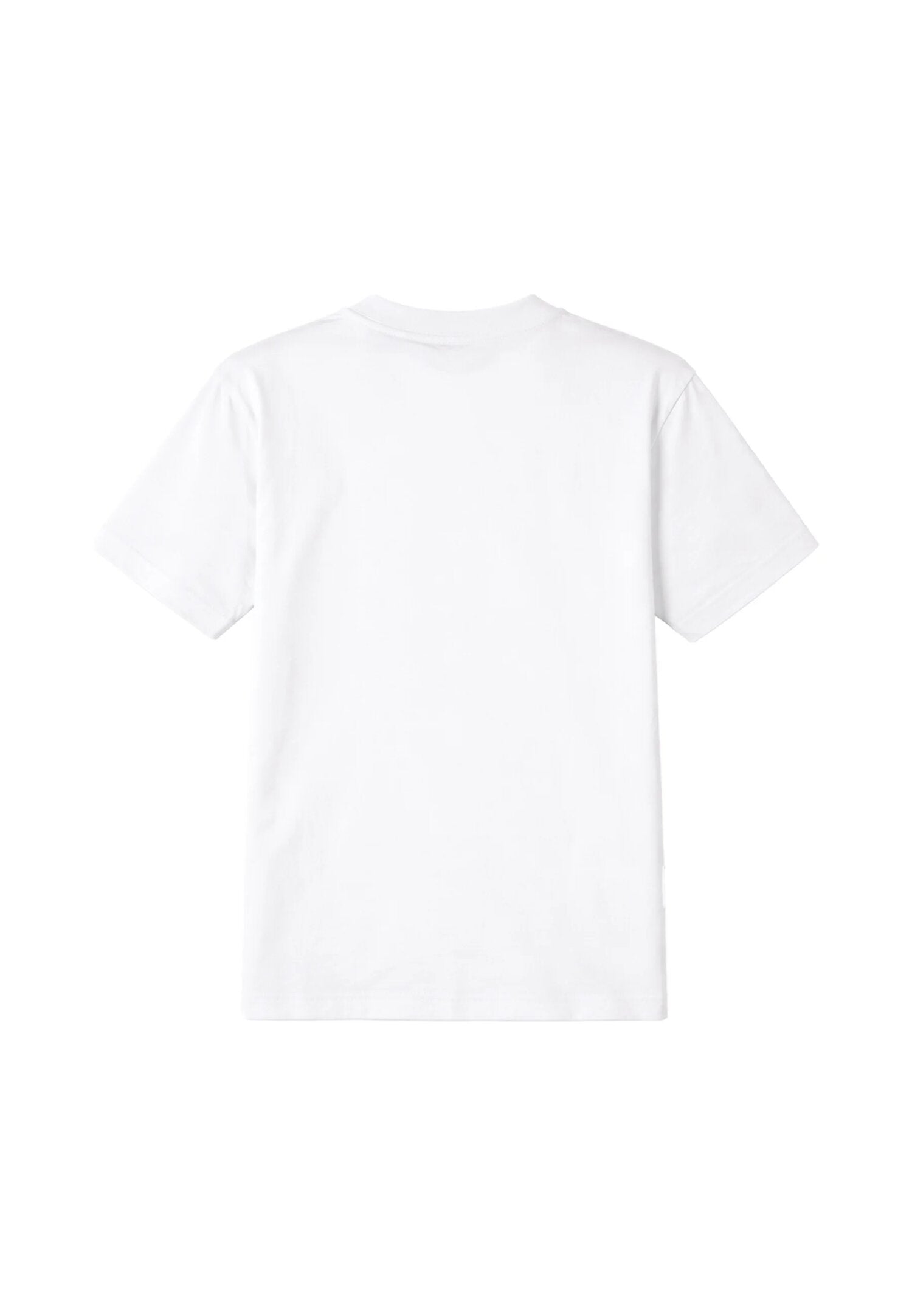 Barrow Completo Bianco Con Logo Smile Gamba Bambino S6BKJUTB030_