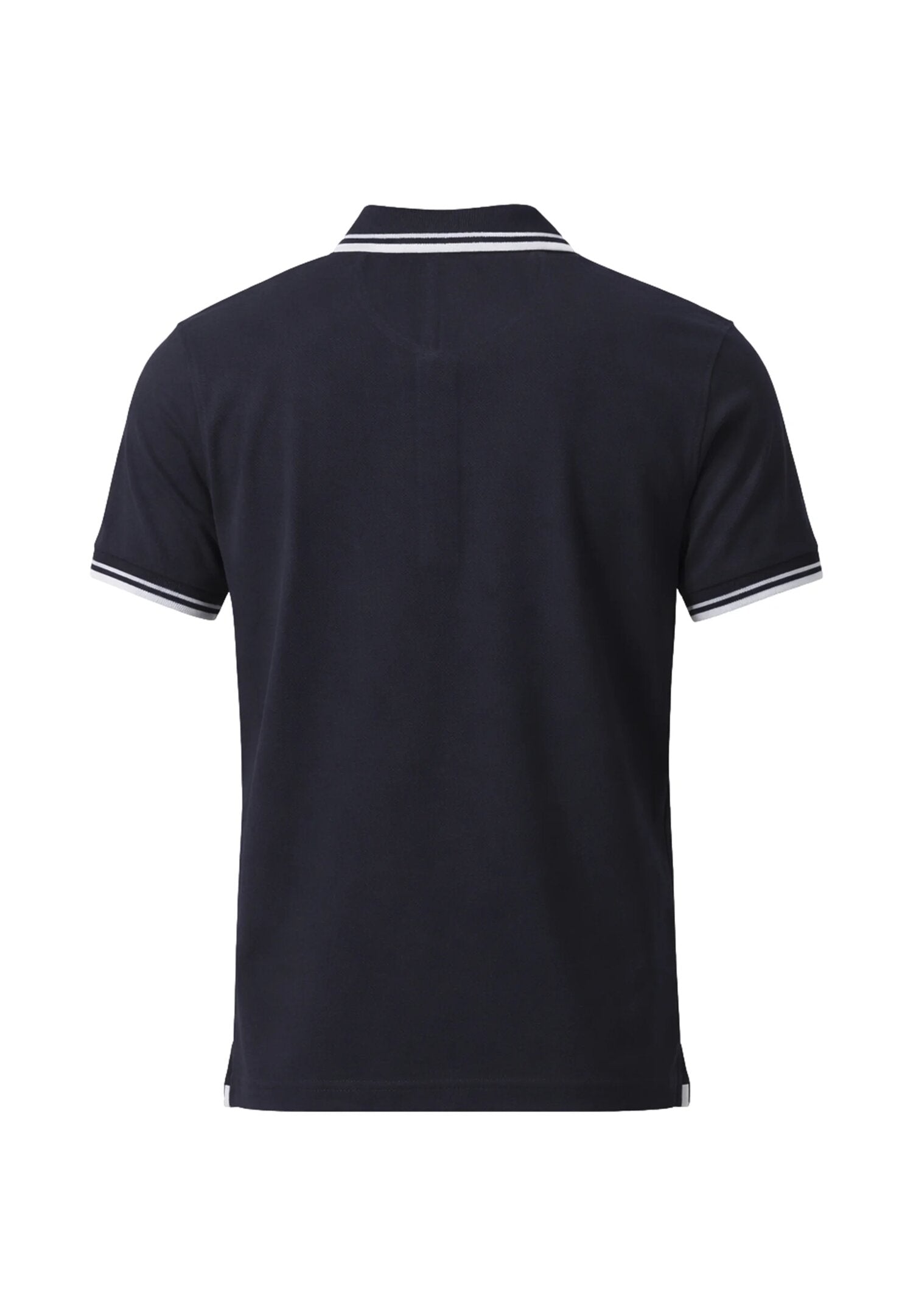 Jeckerson Polo Blu a Mezze Maniche Uomo CTCTPPIQU001_