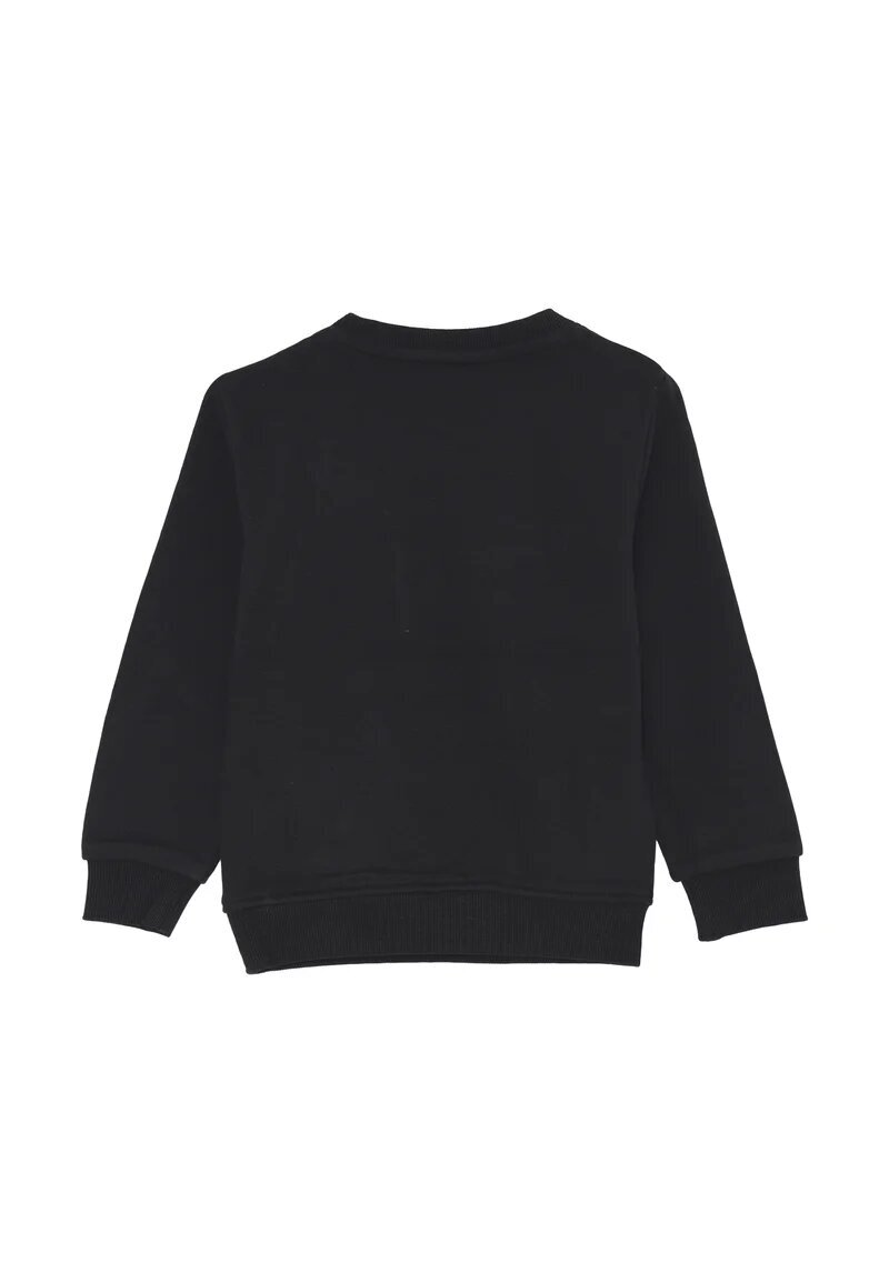 John Richmond completo neonato nero con stampa bianca 100% cotone