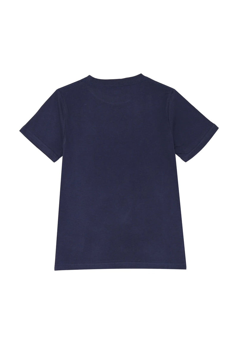 Levi’s T-shirt Bambino Blu Kids Junior Regolare - BLU | CammarataMode