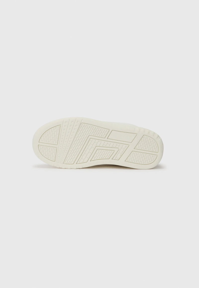 Tommy Hilfiger sneakers basse bambino unisex bianche blu scuola leggere - BIANCO | CammarataMode