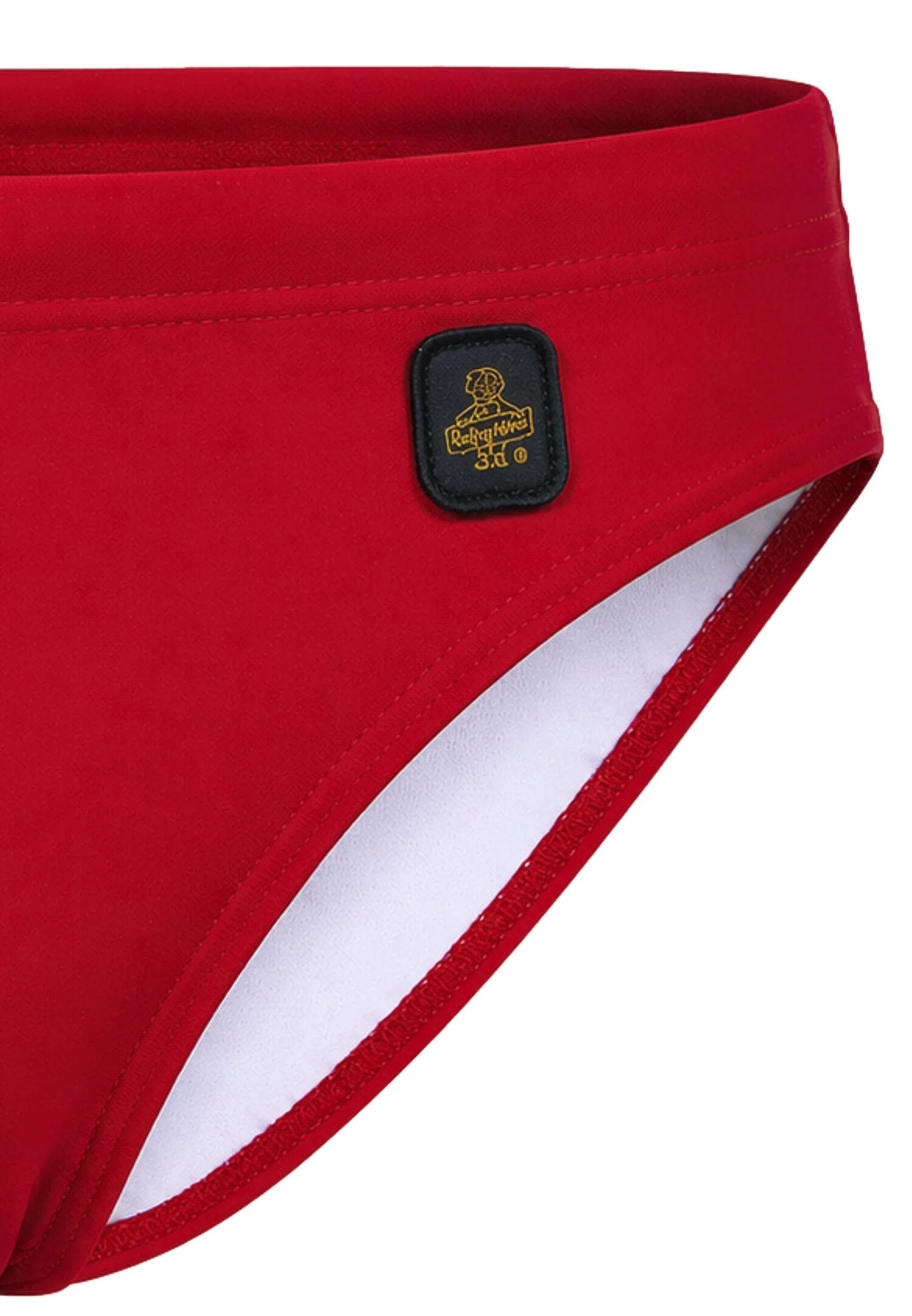 Refrigiwear Costume a Slip Rosso Scritta Sul Retro Bambino R1579ES26_