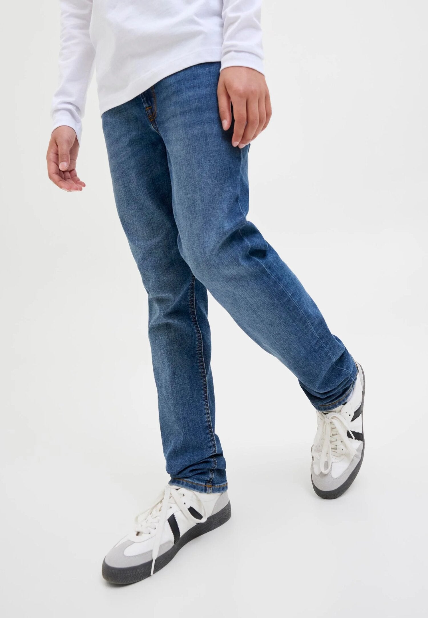Jack & Jones Jeans Denim Slim Bambino 12284345_