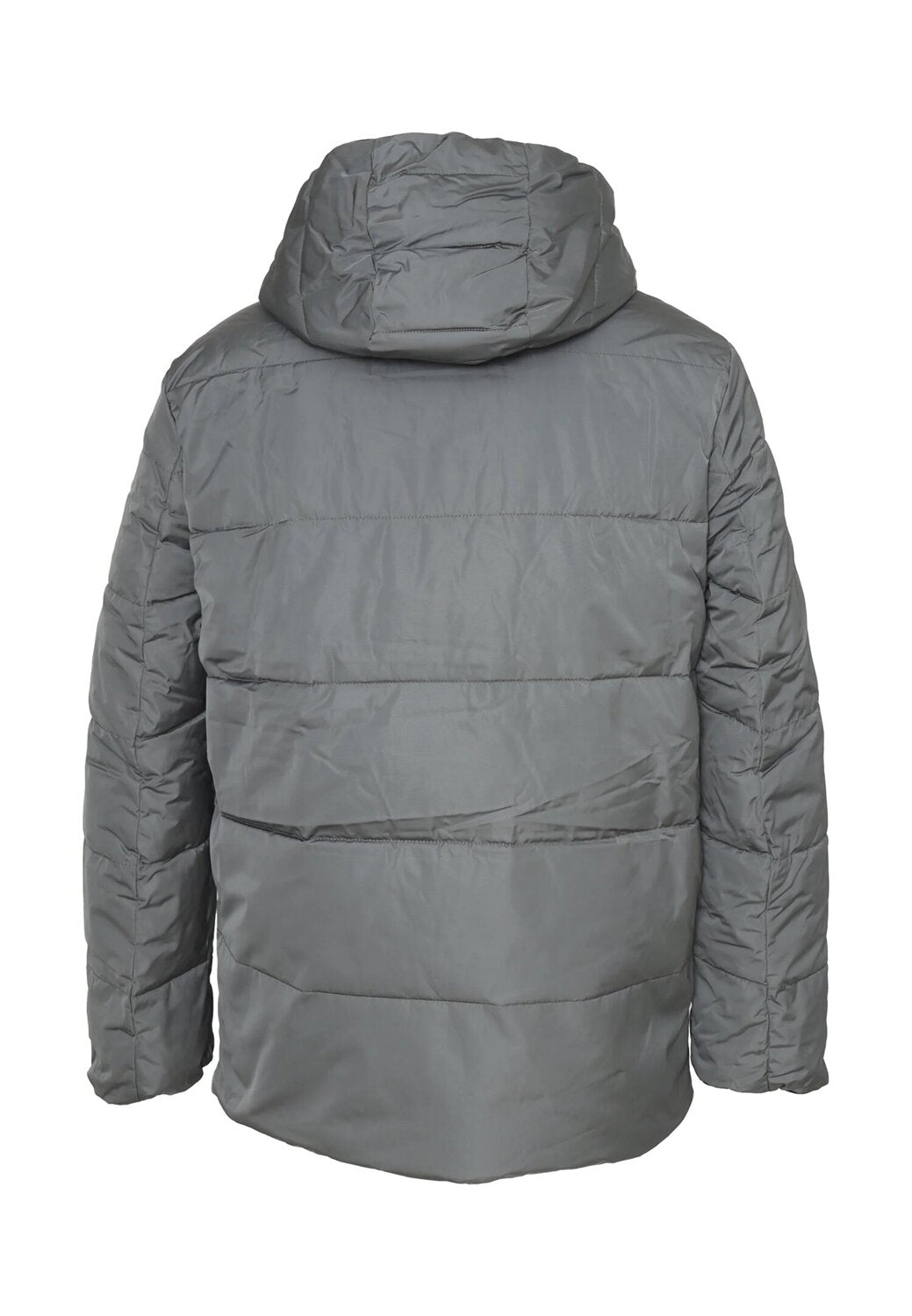 John Richmond Cappotto Reversibile Uomo Verde Militare/Nero – Piumino Invernale