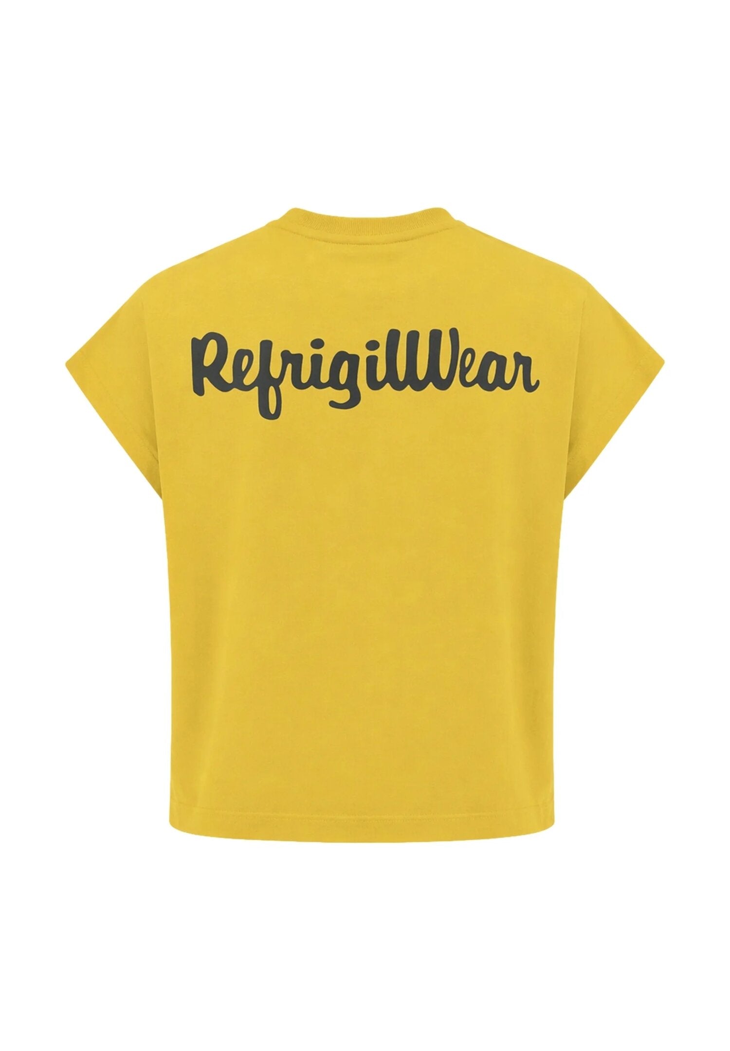 Refrigiwear Completo Giallo Senape Smanicato Bambino R1592DS26_