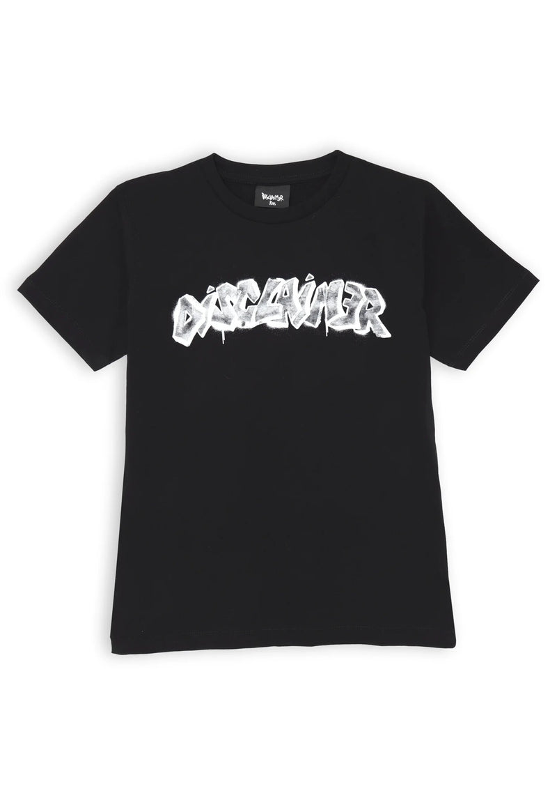 Disclaimer complete black children's spring-summer 2025 - BLACK | CammarataMode