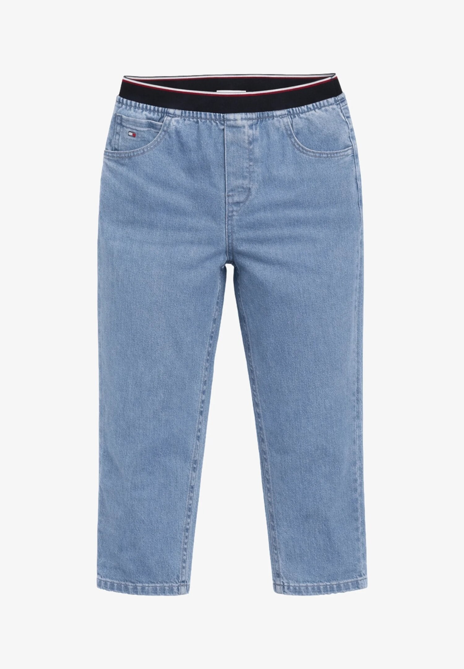 Tommy Hilfiger Jeans Blu Elasticizzati Slim Neonato KN0KN019511A5_