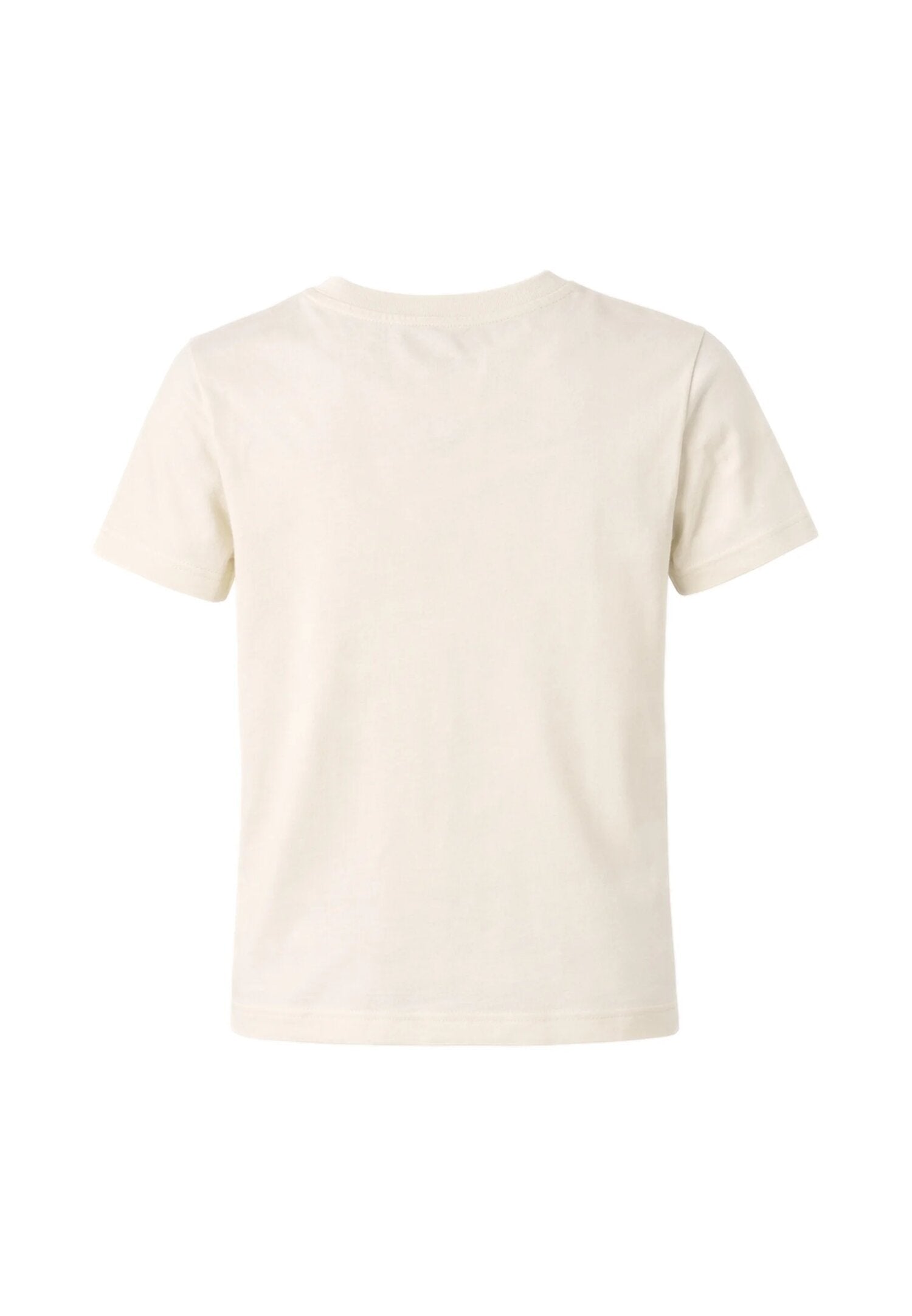 Just Cavalli Completo Panna Logato Bambino Maniche Corte - JBP26023CJ_