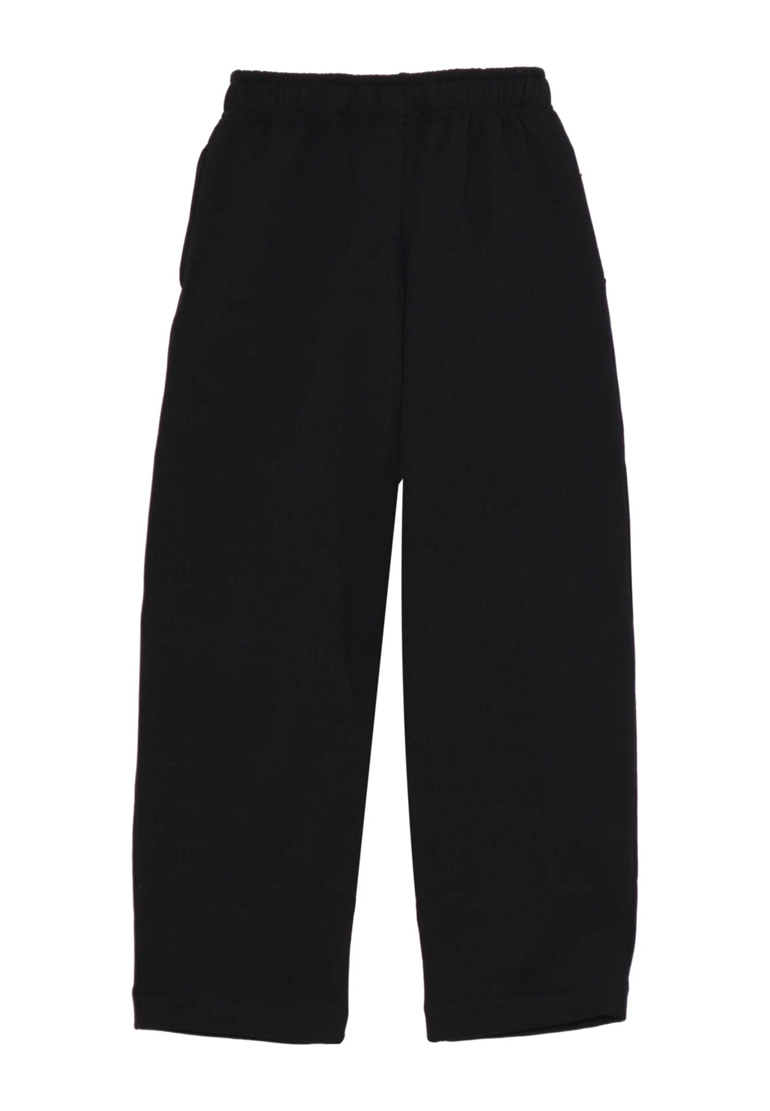 Dimensione Danza Tuta Nera Bambina Zip In Cotone Con Cappuccio Sportivo AI25