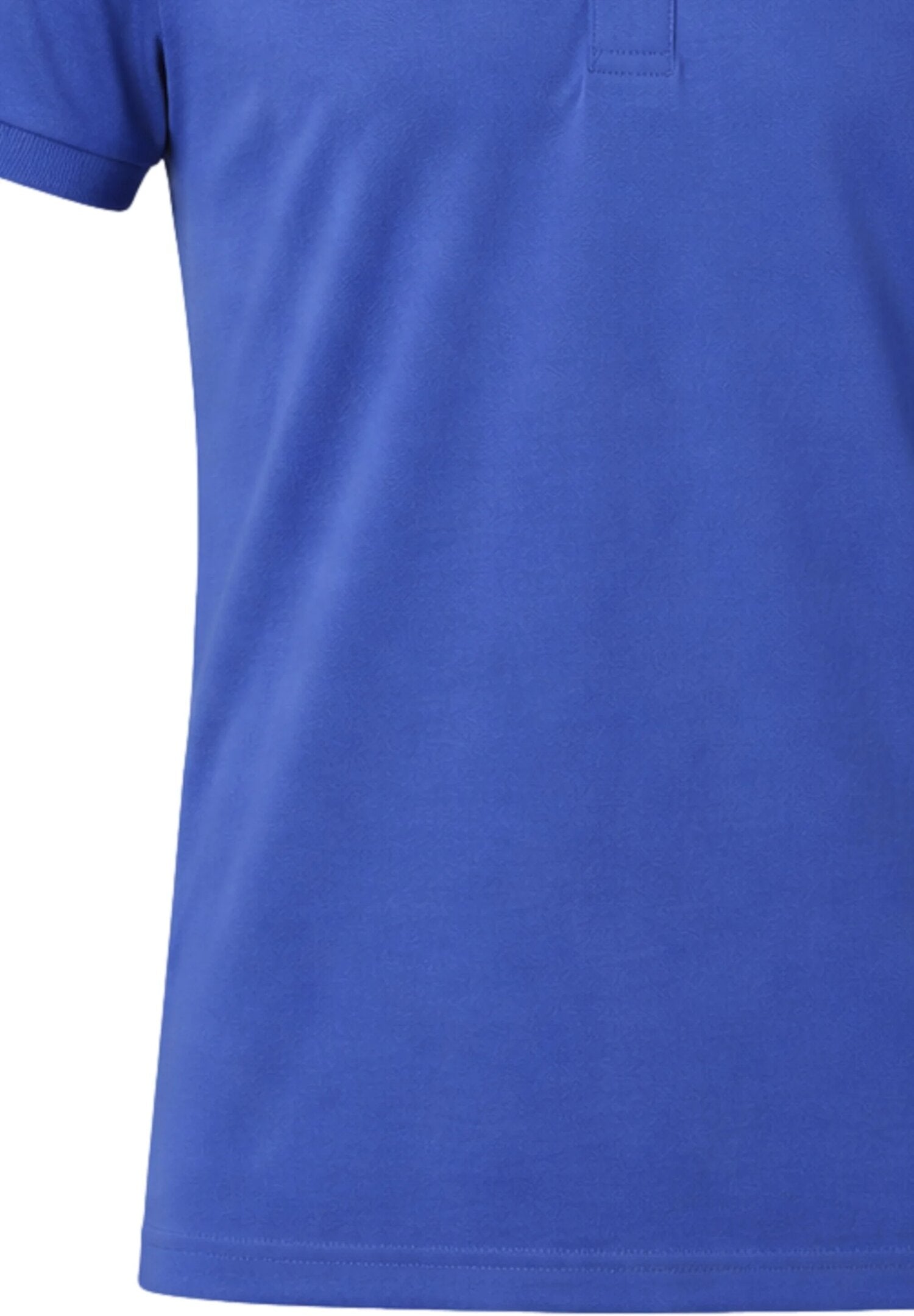 La Martina Polo Royal Con Logo Piccolo Bianco Bambino MAB0017_