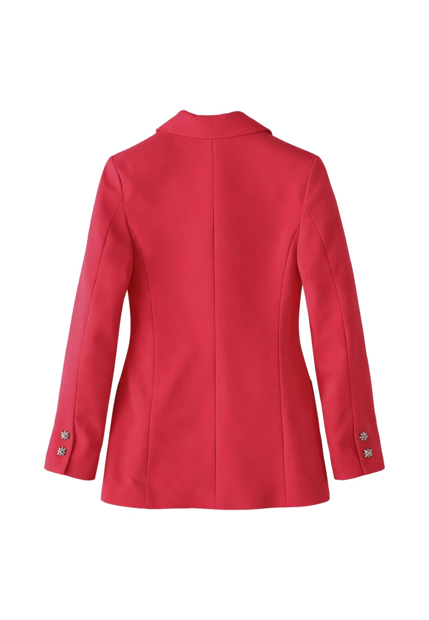 John Richmond Tailleur Fucsia Con Pantalone a Zampa Bambina RGP26179JP_