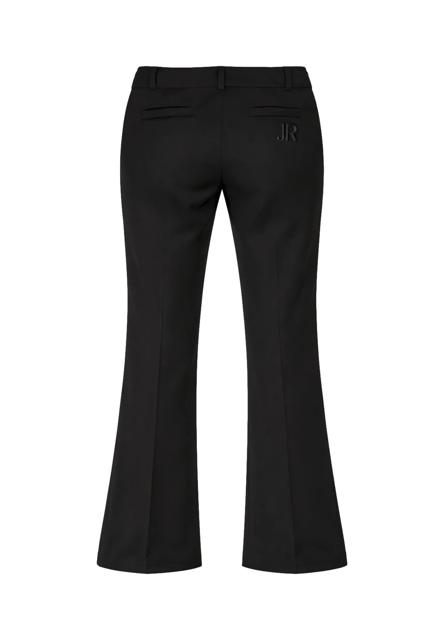 John Richmond Tailleur Nero Con Pantalone a Zampa Bambina RGP26179JP_