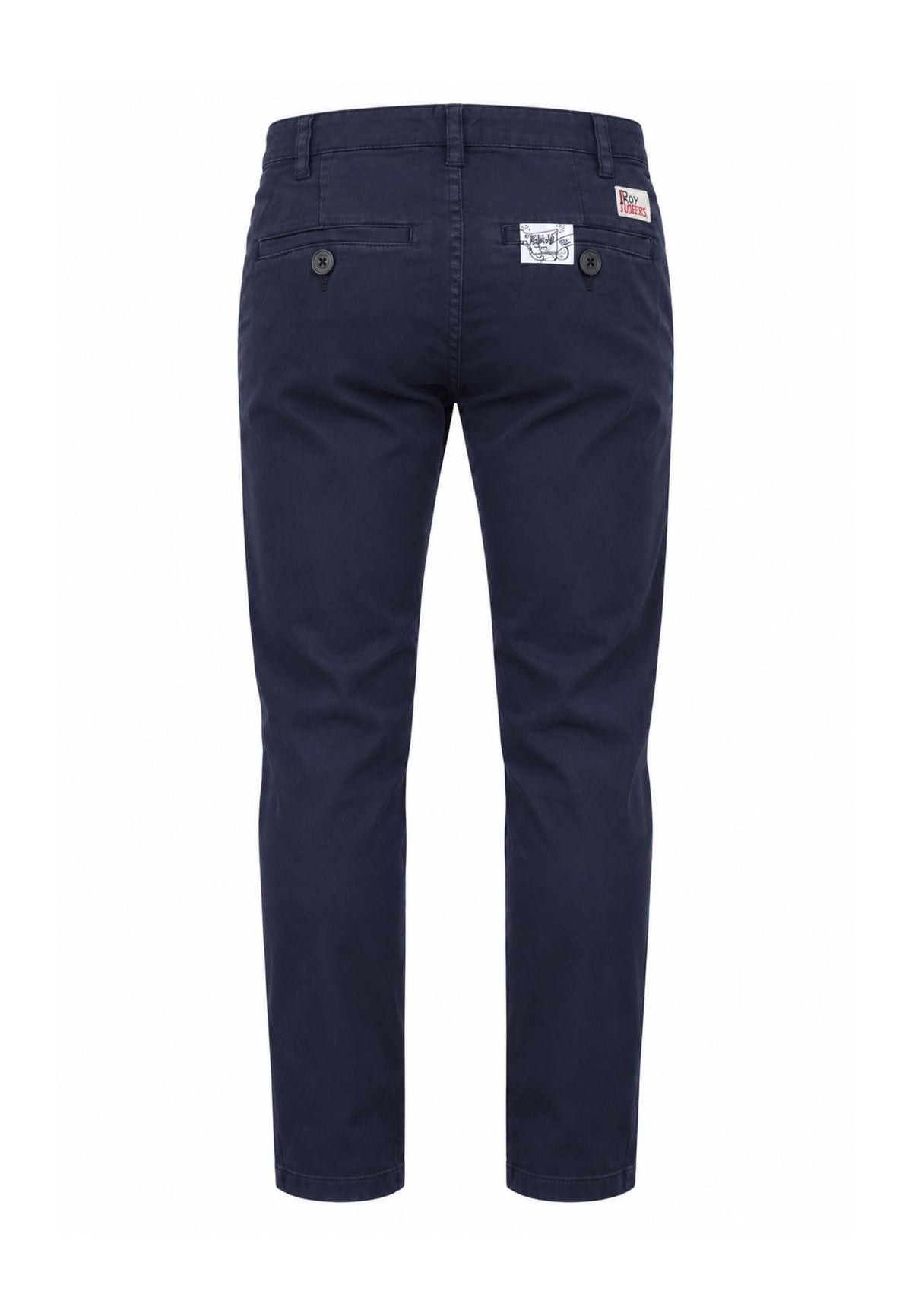Roy Roger's PANTALONE BLU 5 TASCHE SLIM FIT Bambini e ragazzi RH127/00.BLU_