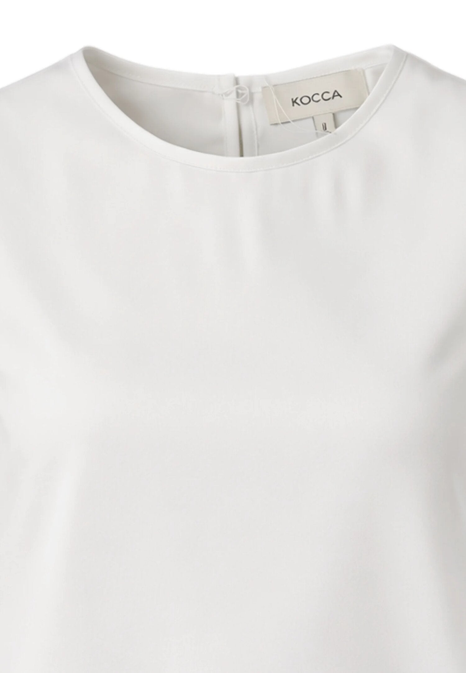 Kocca Blusa Bambina Panna POLIN_