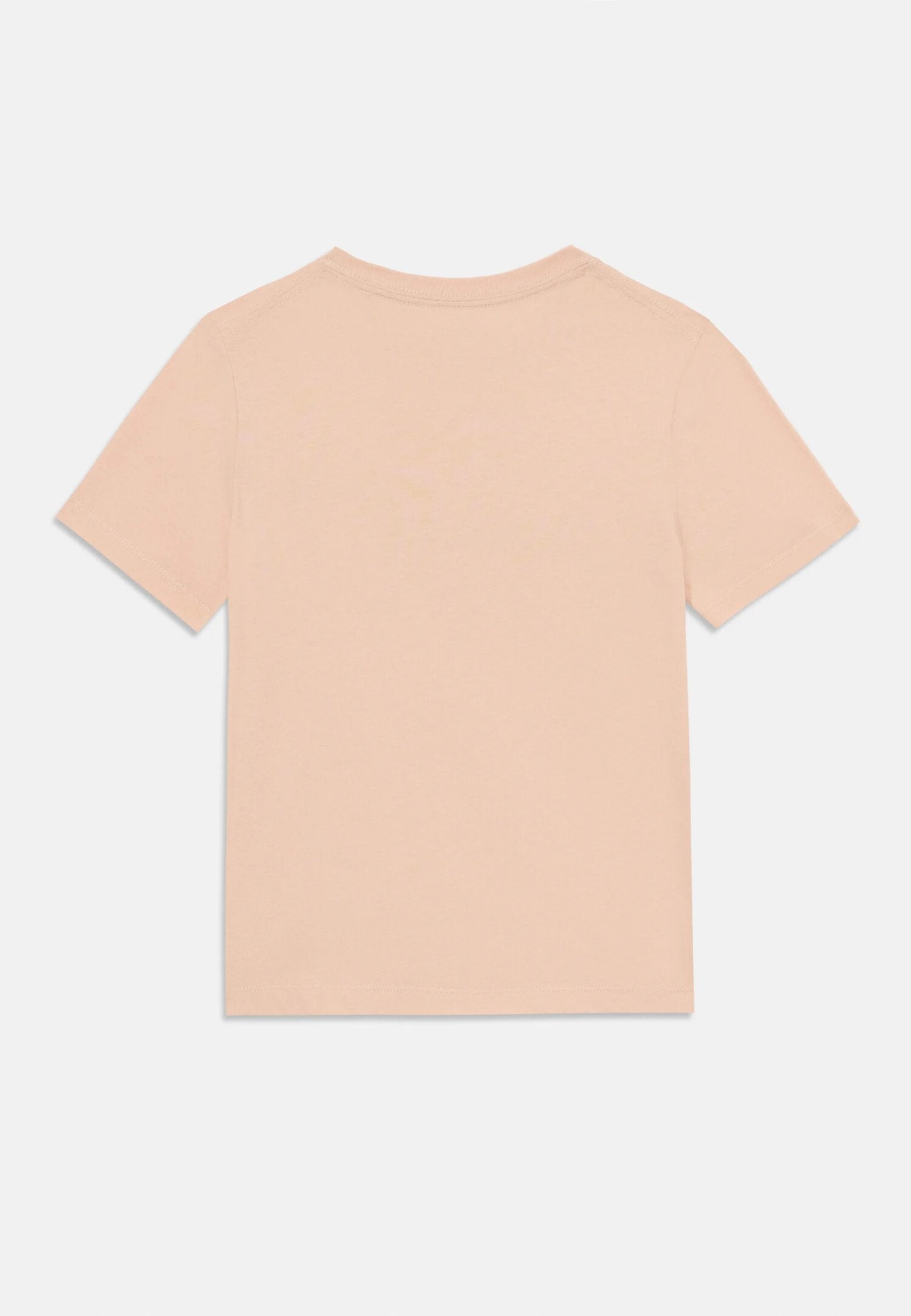 Calvin Klein t-Shirt Rosa Bambina In Cotone Girocollo | Sportivo AI25 | CammarataMode