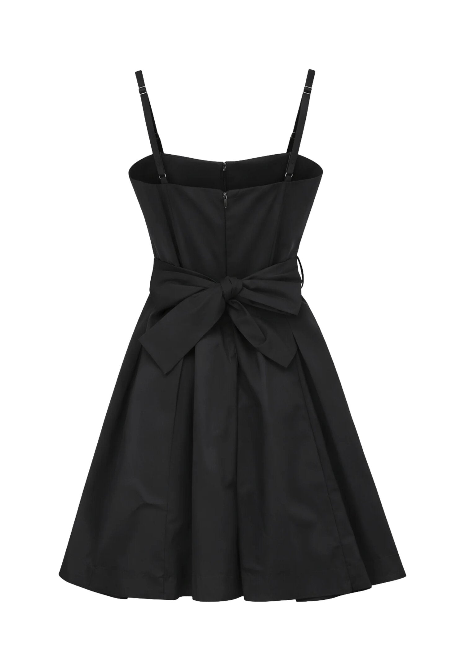 Kocca Abitino Nero Bambina YVREA_