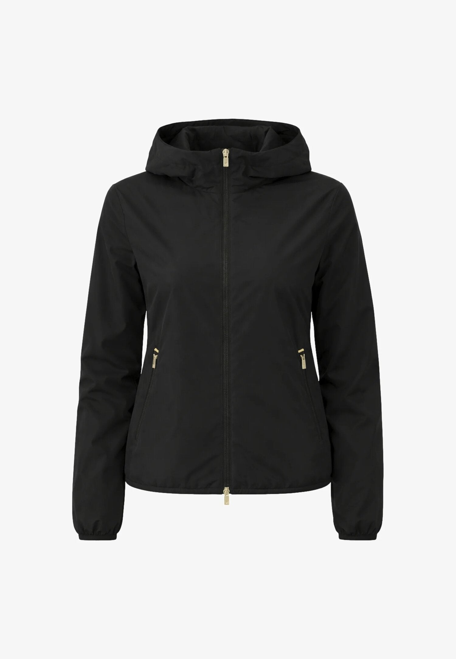 Ciesse Piumini Giacca Da Mezza Stagione Leggera Nera Donna LIANA_