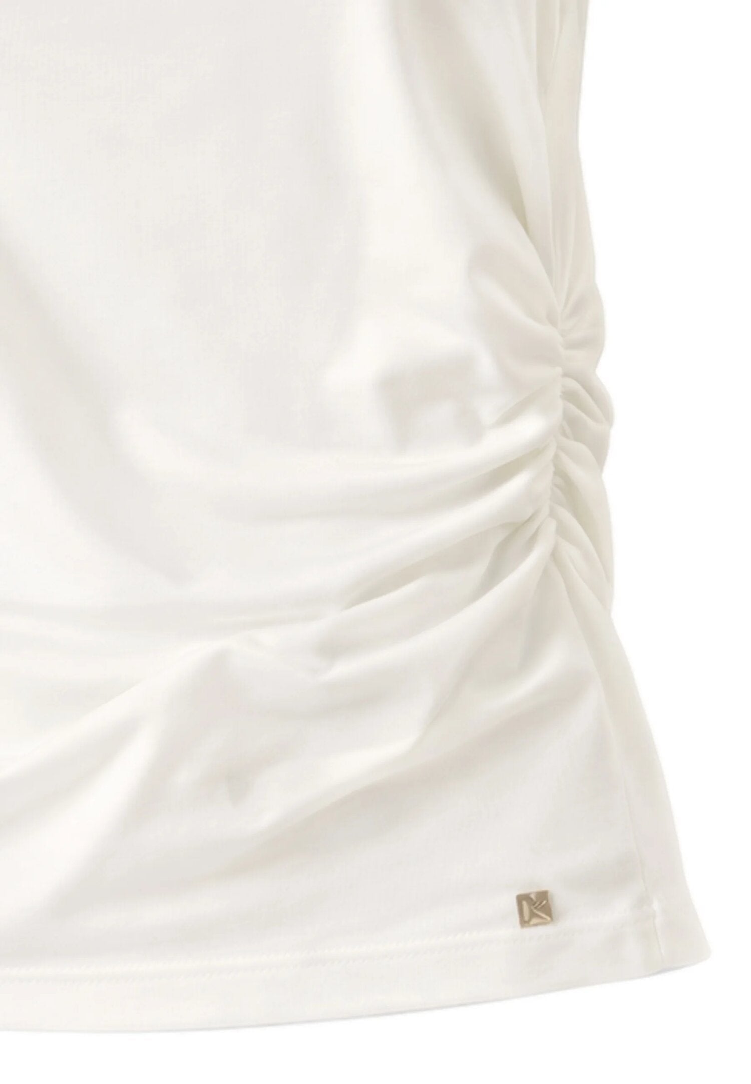 Kocca Blusa Bambina Panna YEMMA_