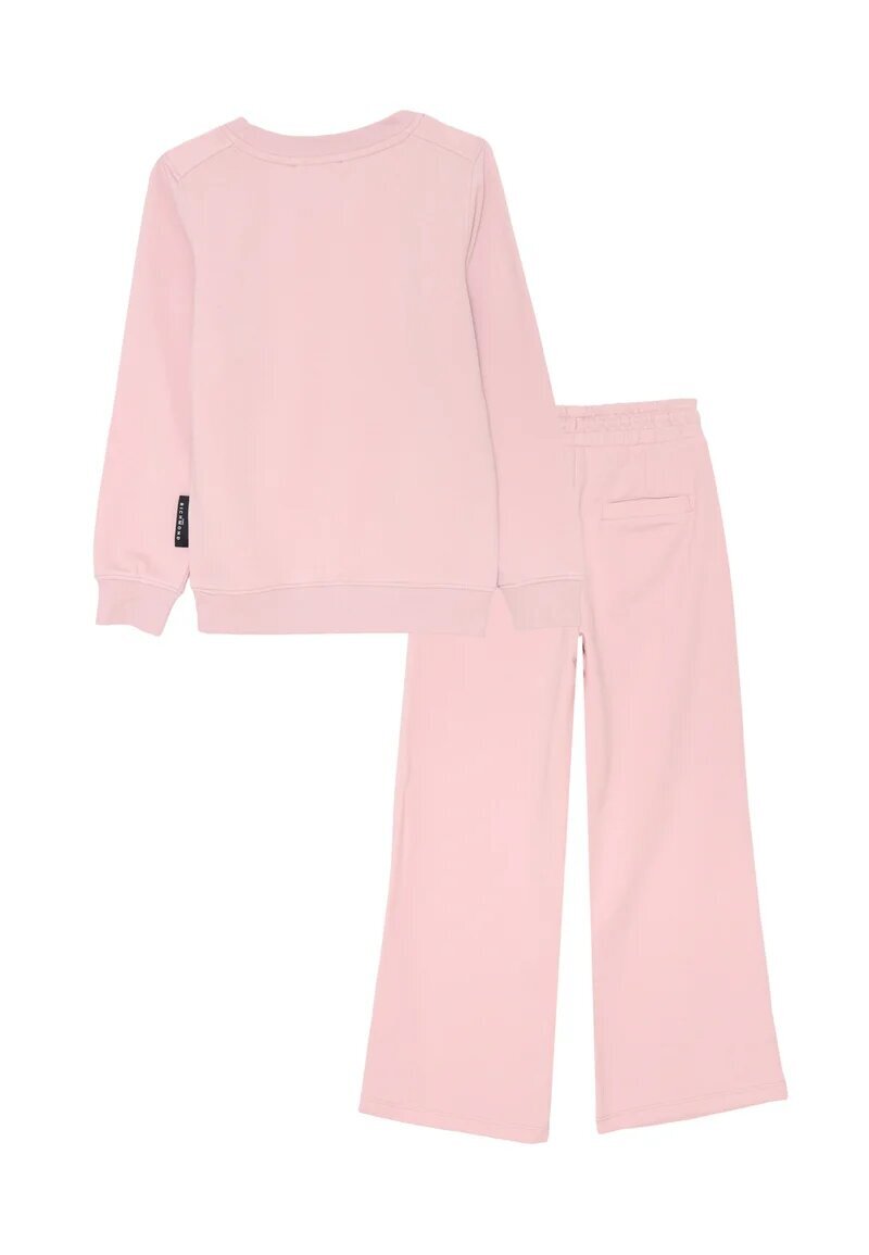 John Richmond completo bambina rosa 2-16 anni felpa e pantaloni | CammarataMode