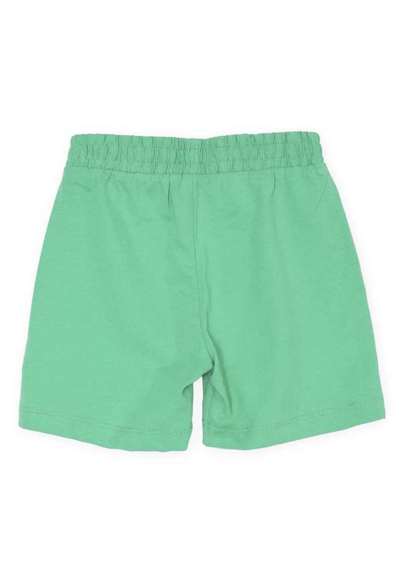John Richmond White and Green Baby Set 3-36 Months - GREEN | CammarataMode
