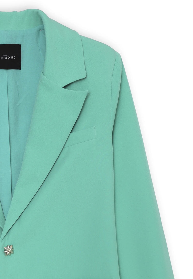 Richmond green girl suit spring summer 2025 - VLIME | CammarataMode